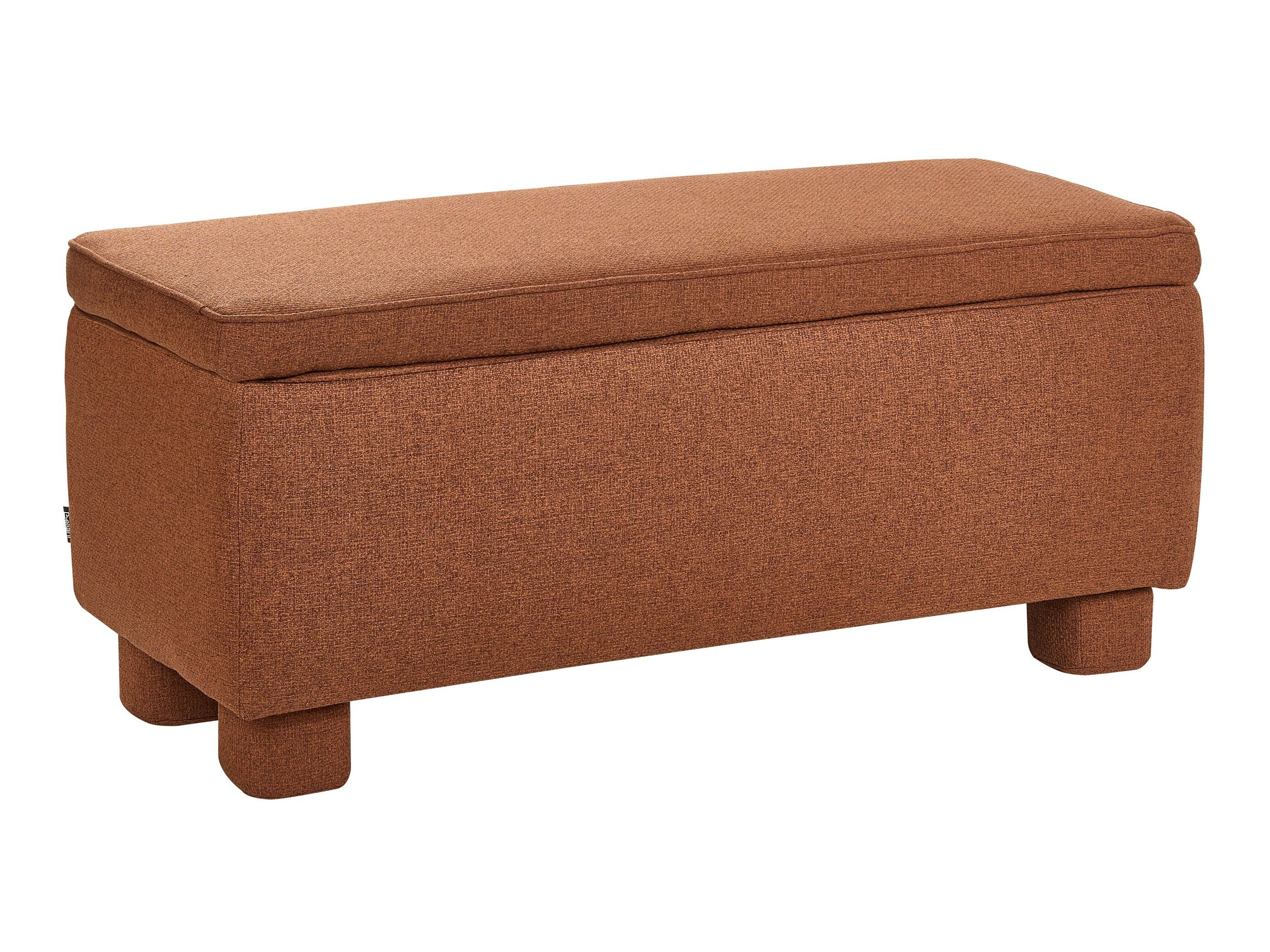 Tapecirana klupa Berwyn 3283 (Smeđa)