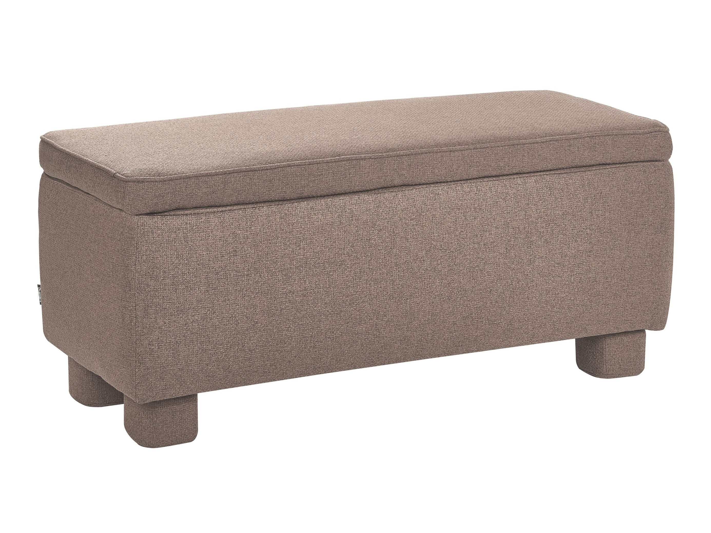 Tapecirana klupa Berwyn 3283 (Taupe)