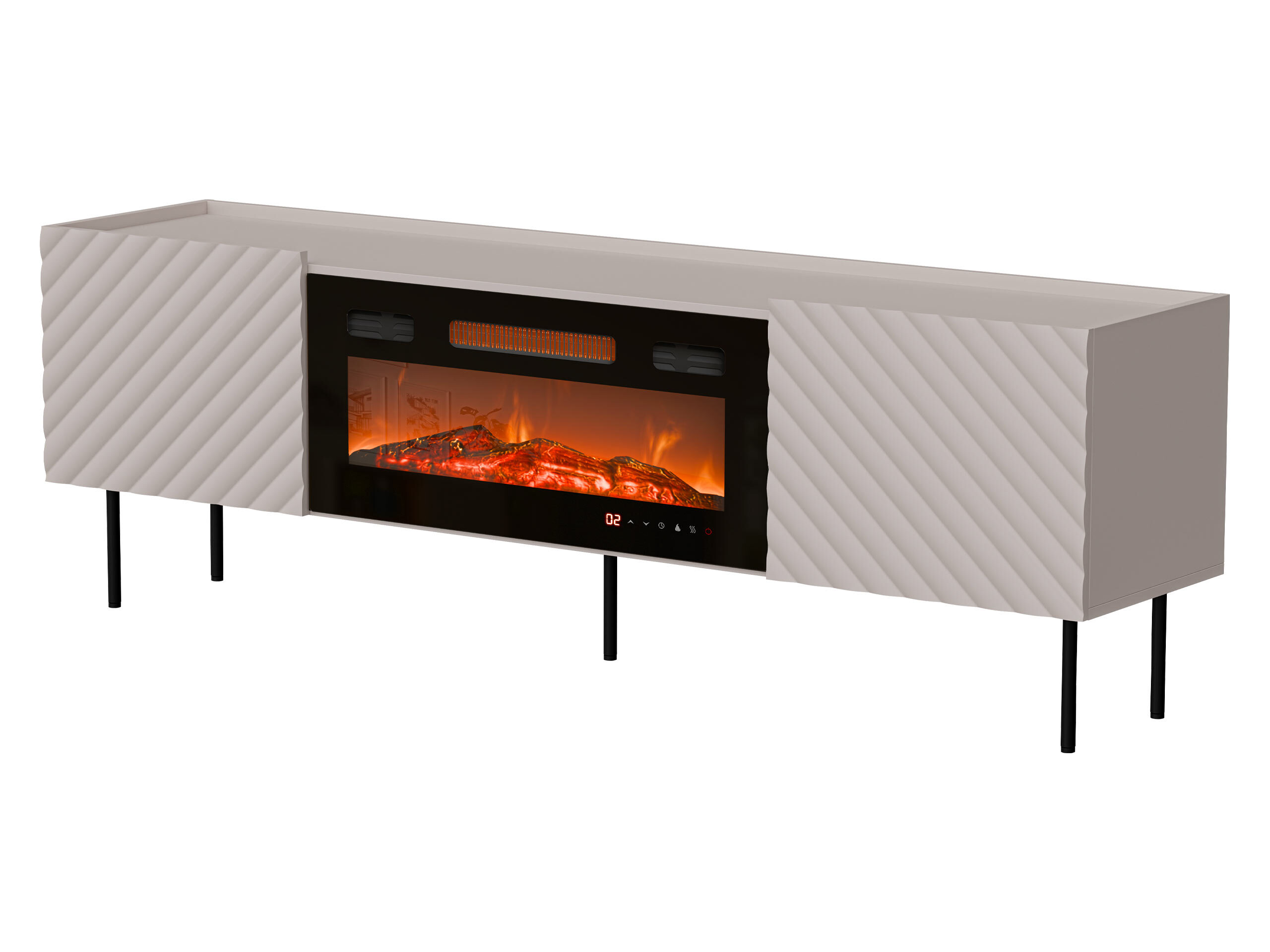 TV stol Sillen III (Kašmir)