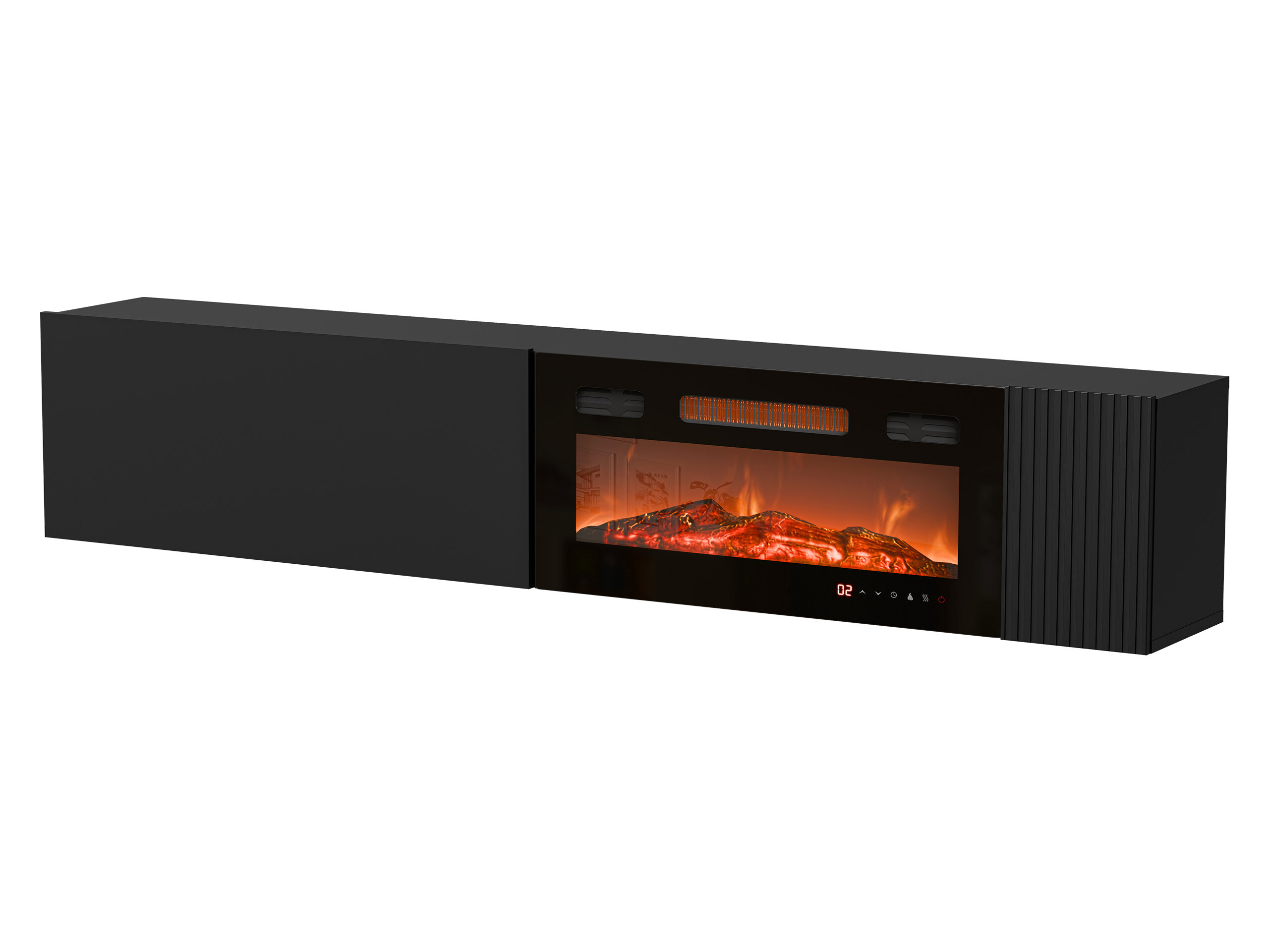 TV stol Species I (Crna)