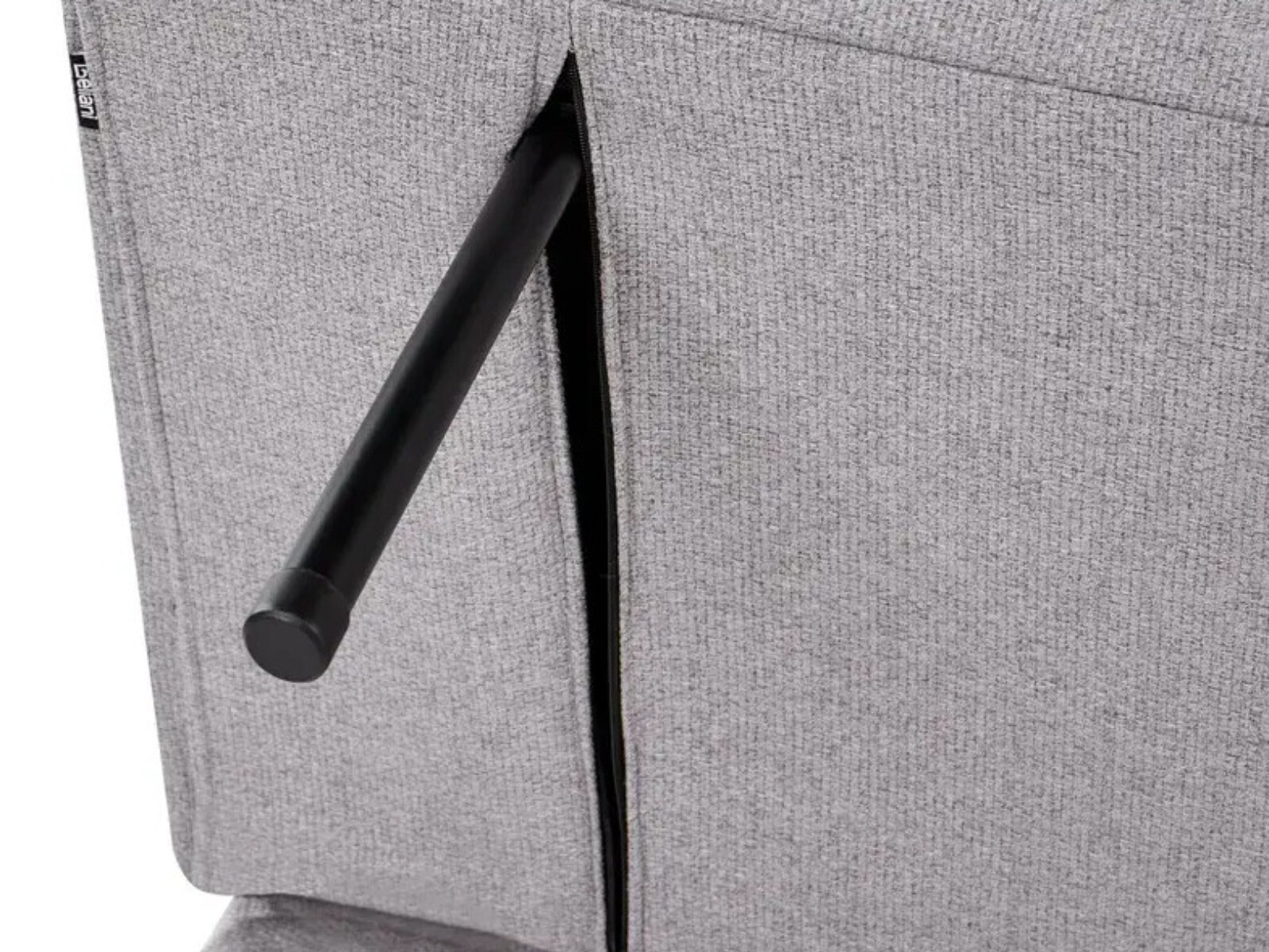 Kauč na razvlačenje Berwyn 3285 (Siva)