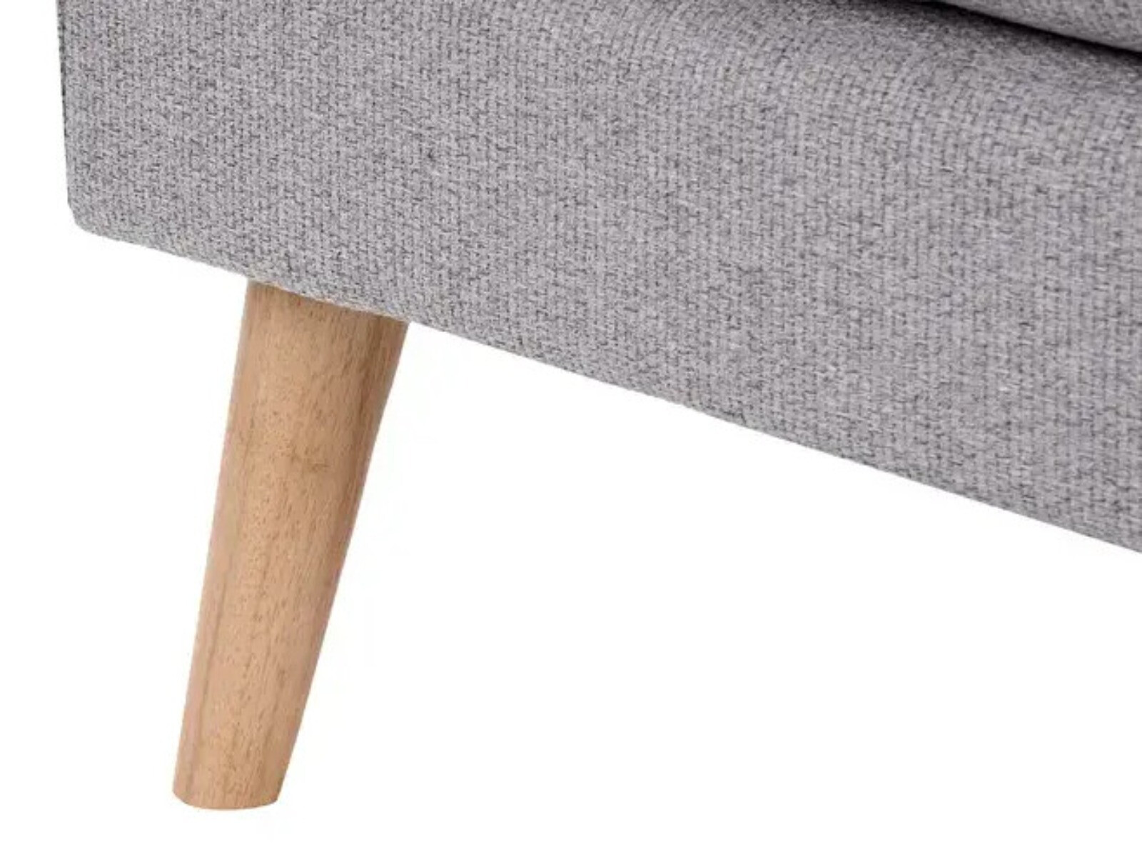 Kauč na razvlačenje Berwyn 3285 (Siva)