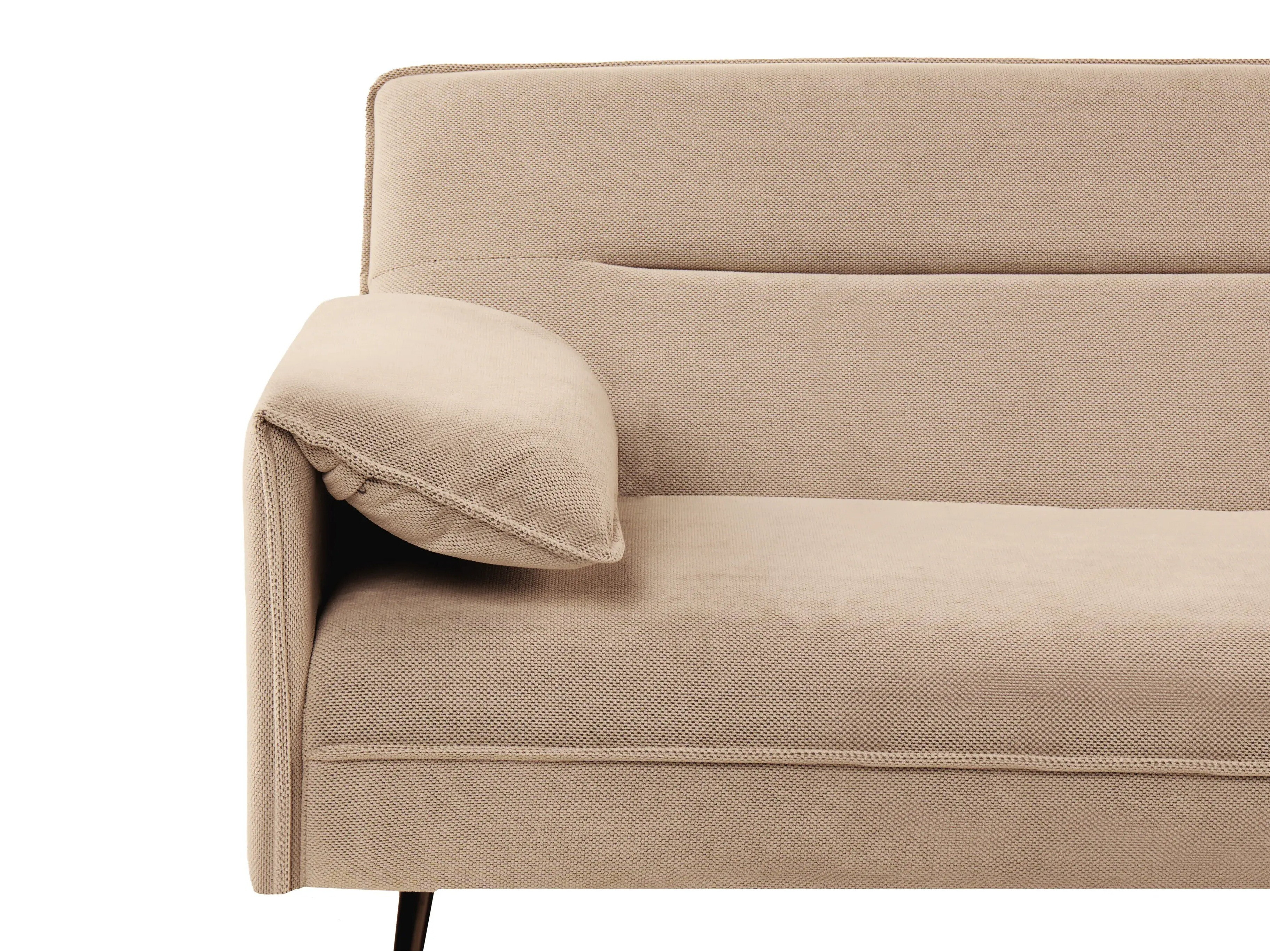 Kauč na razvlačenje Berwyn 3284 (Svijetlo smeđa)