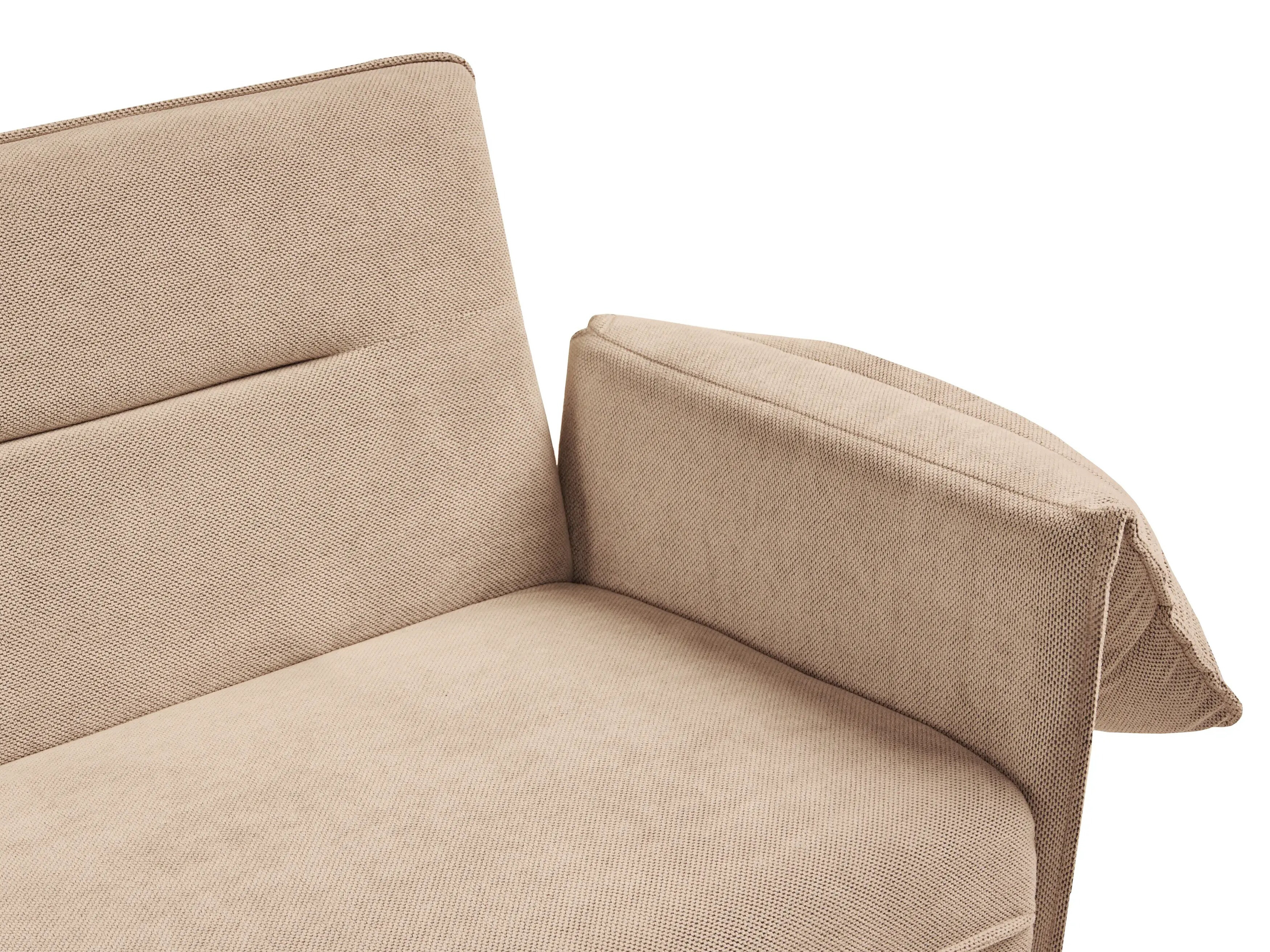 Kauč na razvlačenje Berwyn 3284 (Svijetlo smeđa)