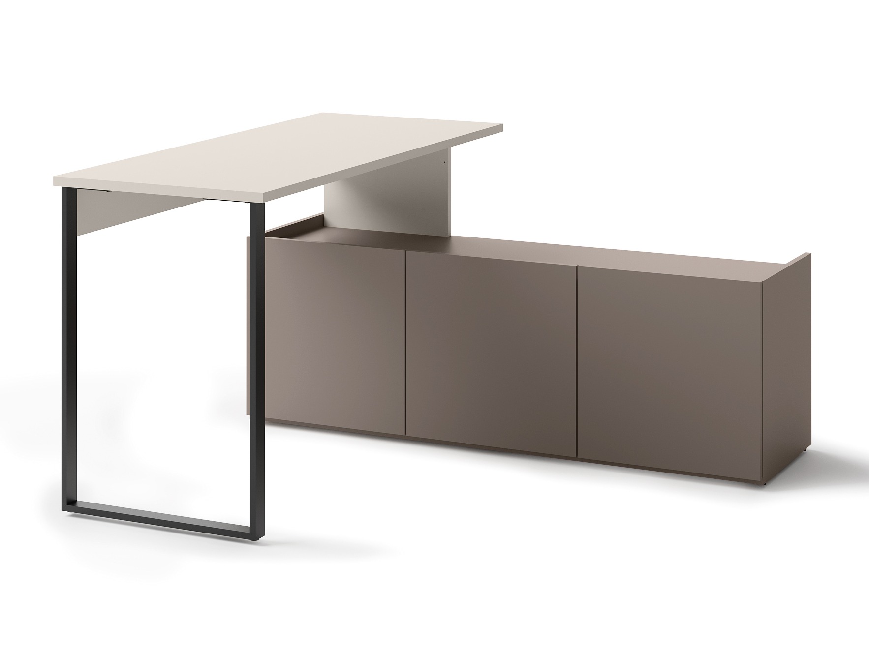 Kutni uredski stol Tivseva 109