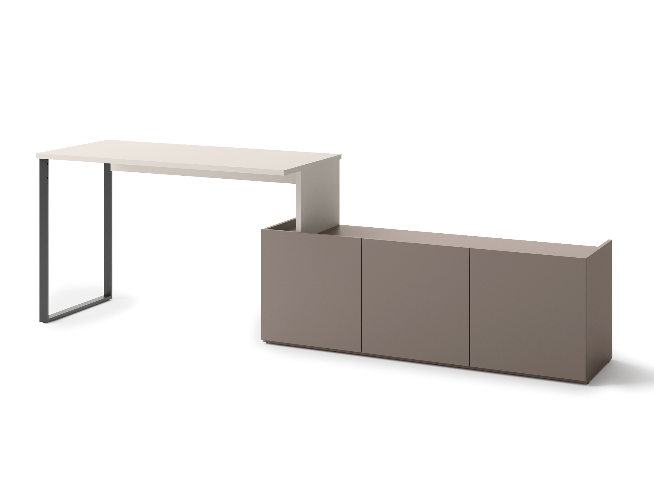 Kutni uredski stol Tivseva 109