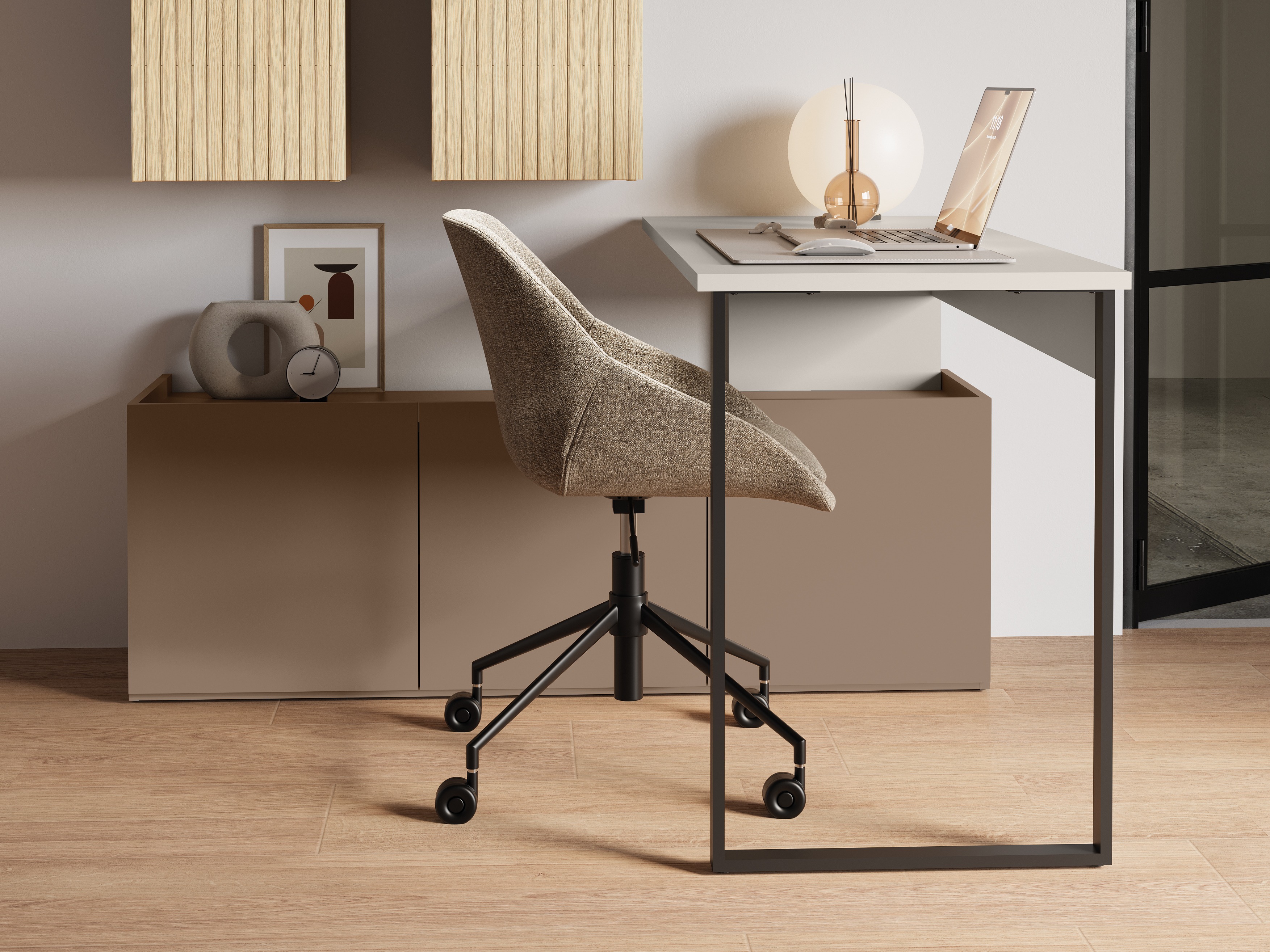 Kutni uredski stol Tivseva 109