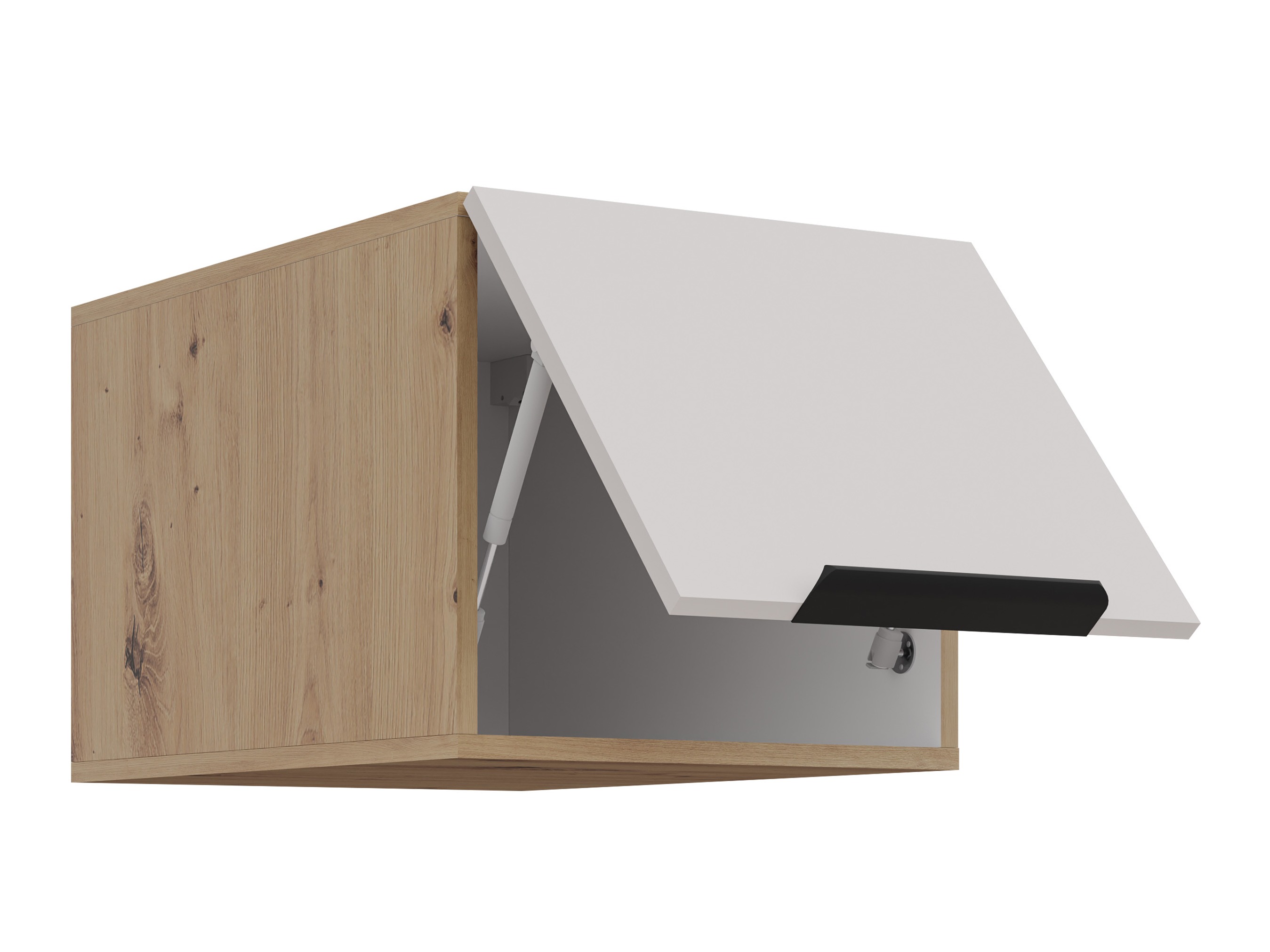 Modularan zidni ormarić Sole 127