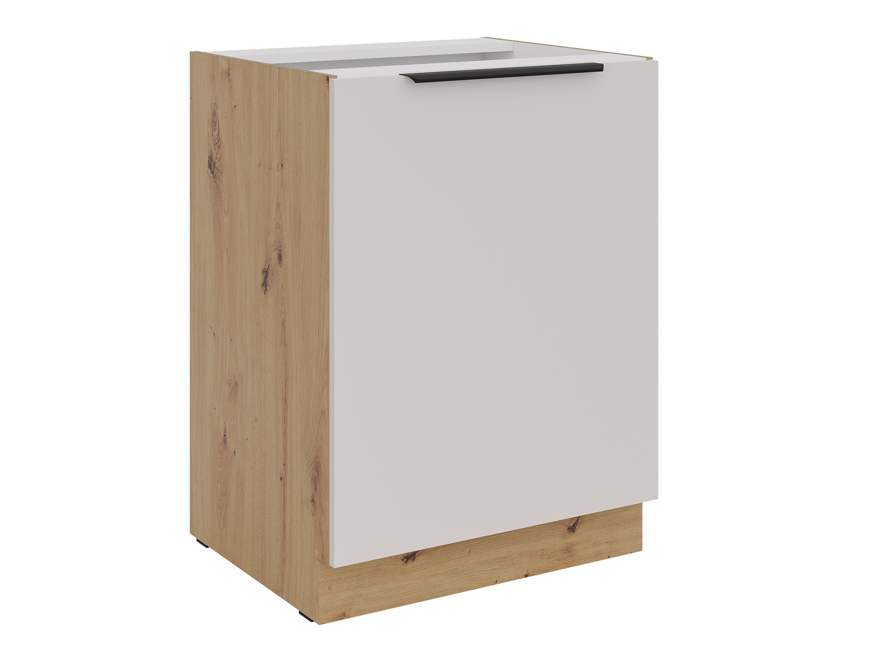 Modularni ormarić s vratima Sole 125