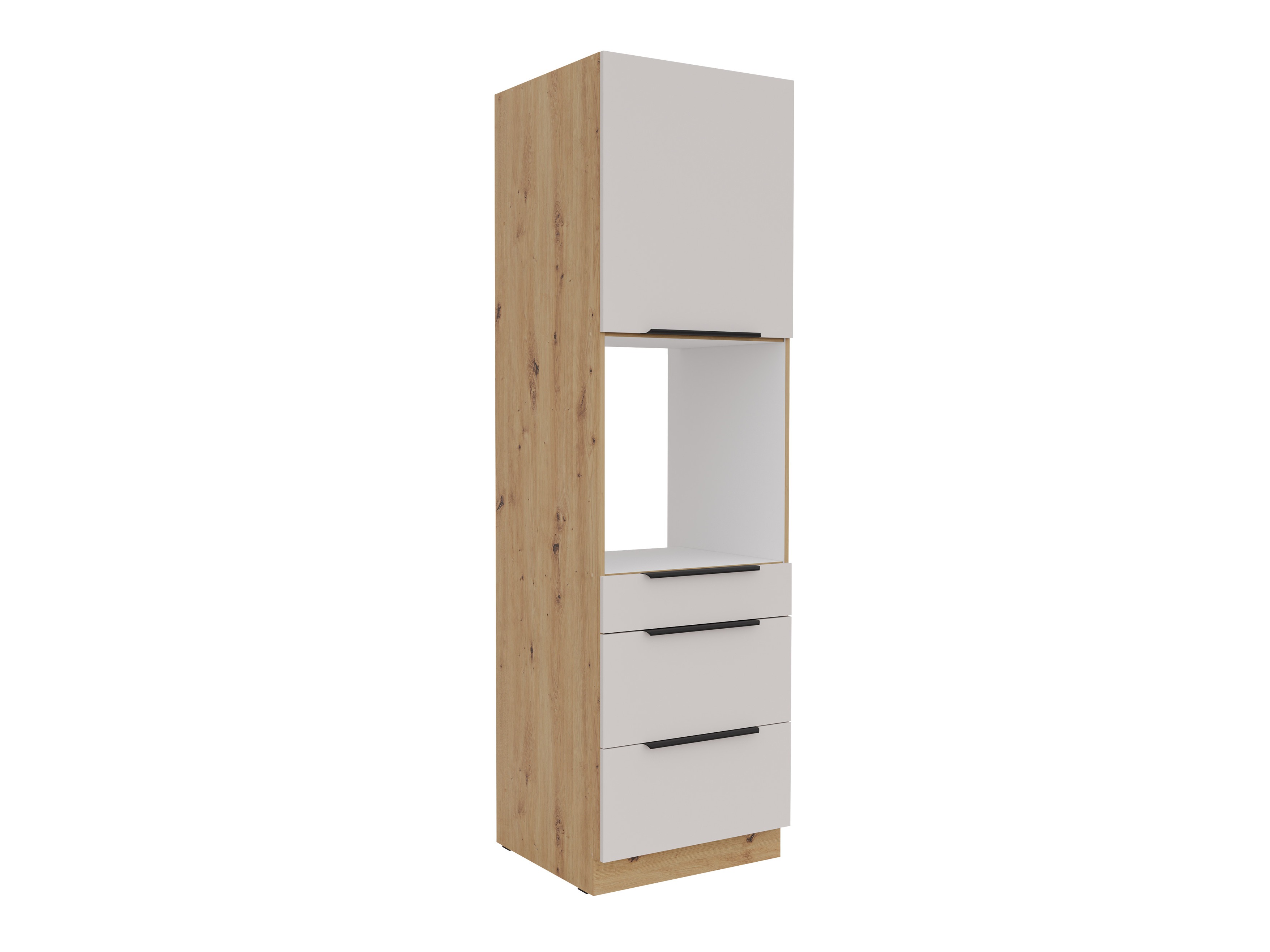 Modularni ormarić za ugradbene aparate Sole 135