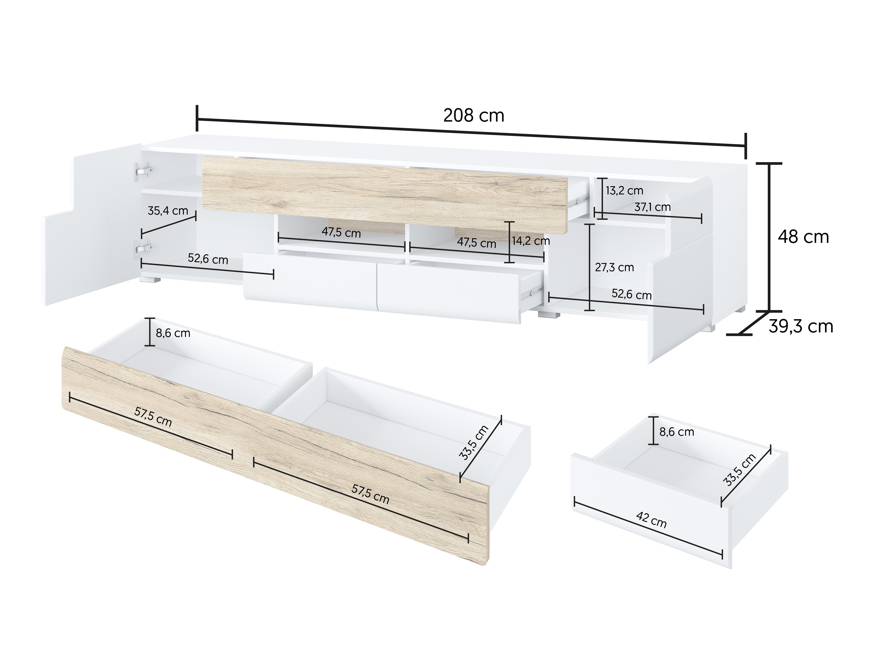 Set za dnevni boravak Torsone 115