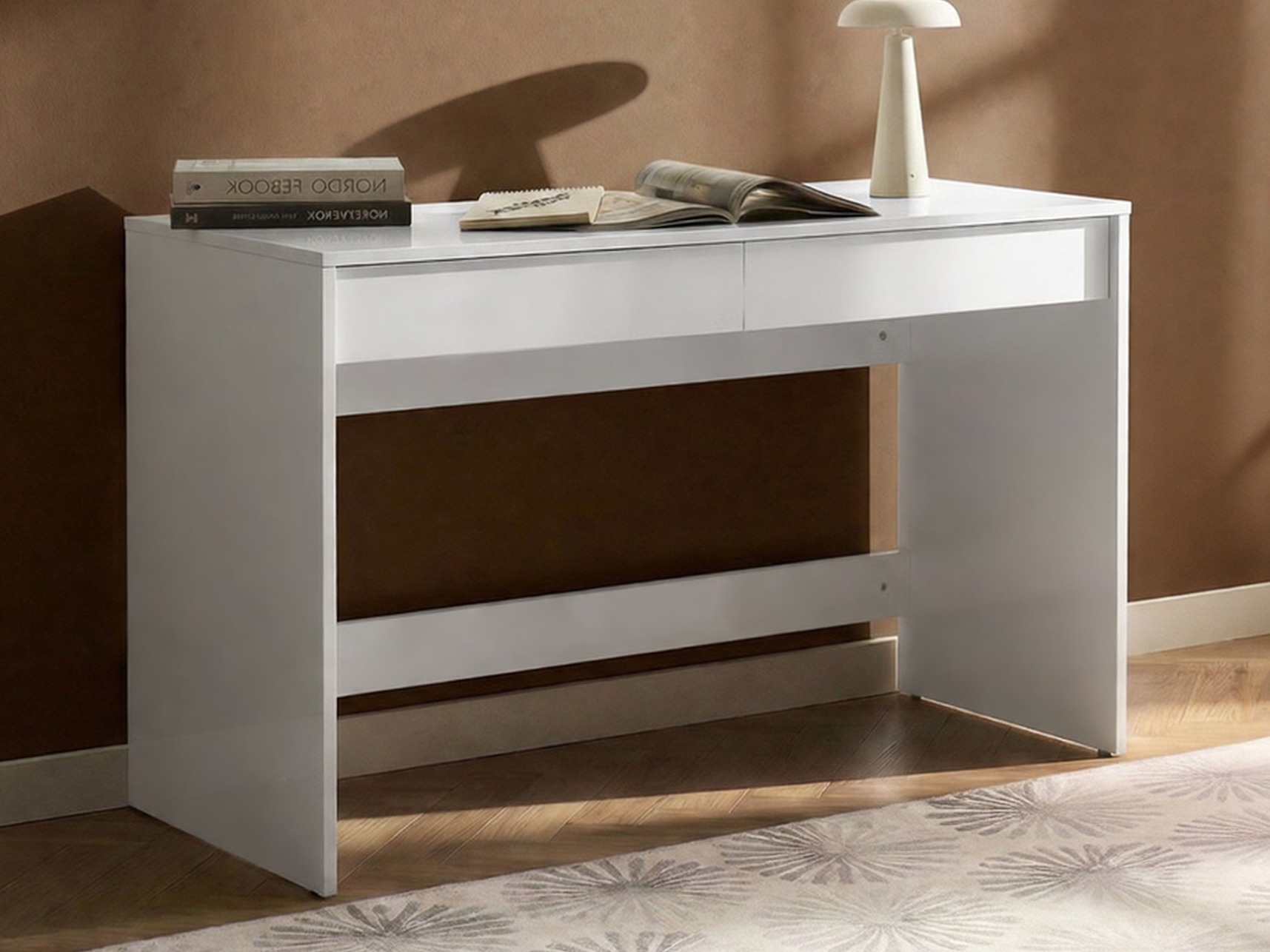 Uredski stol Berwyn 3297 (Bijela)