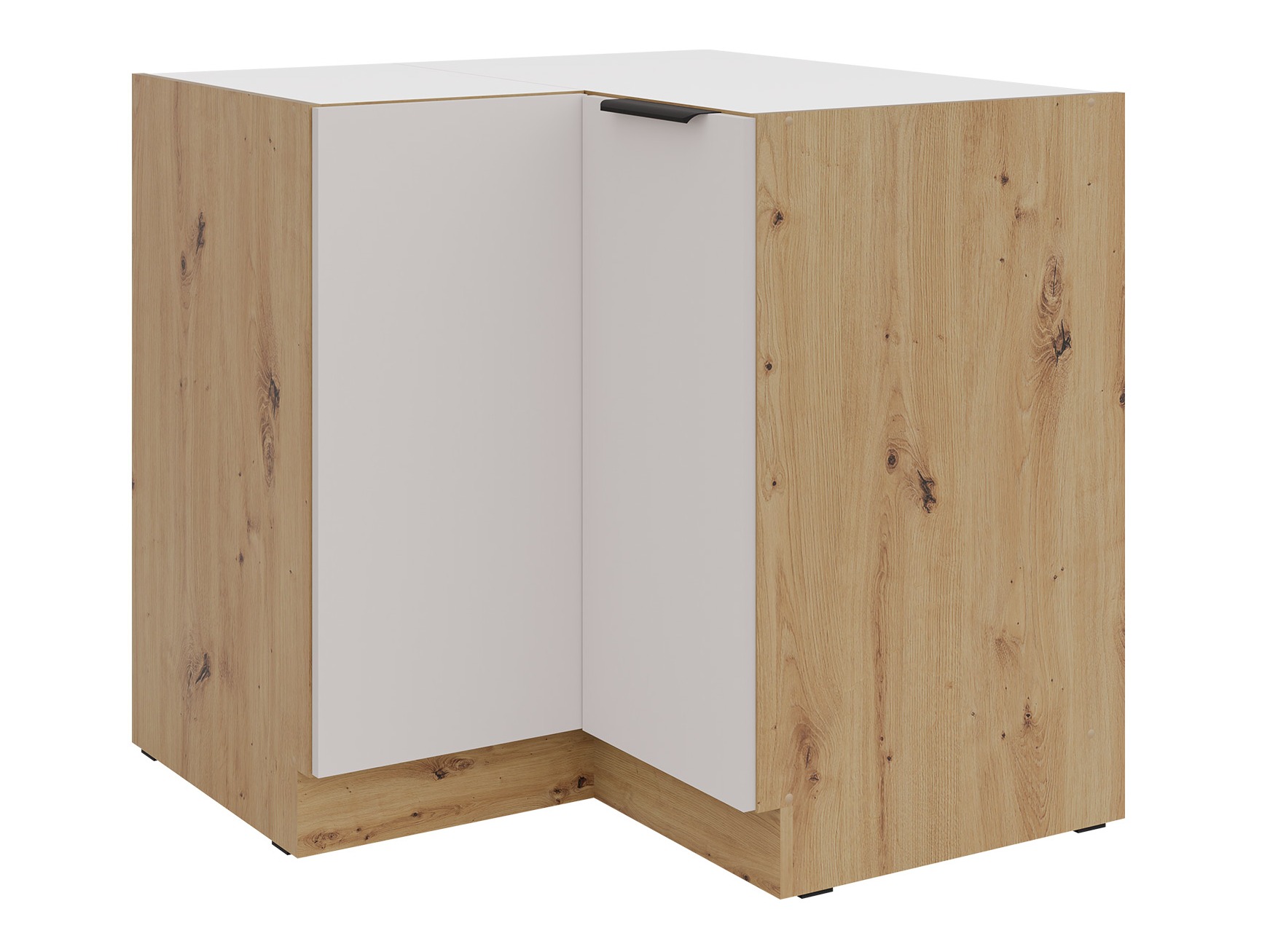Modularan kutni ormarić Sole 151