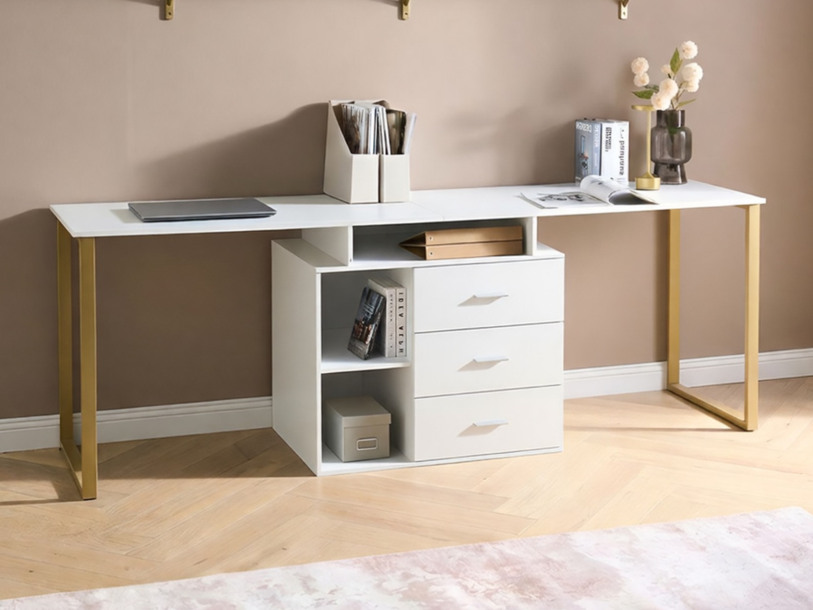 Uredski stol Berwyn 3301