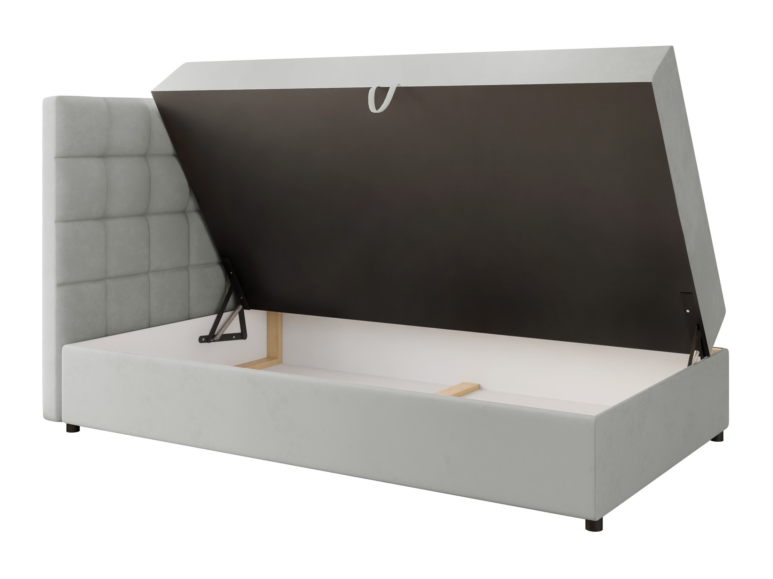 Boxspring krevet SC10286 s oštećenim pakiranjem