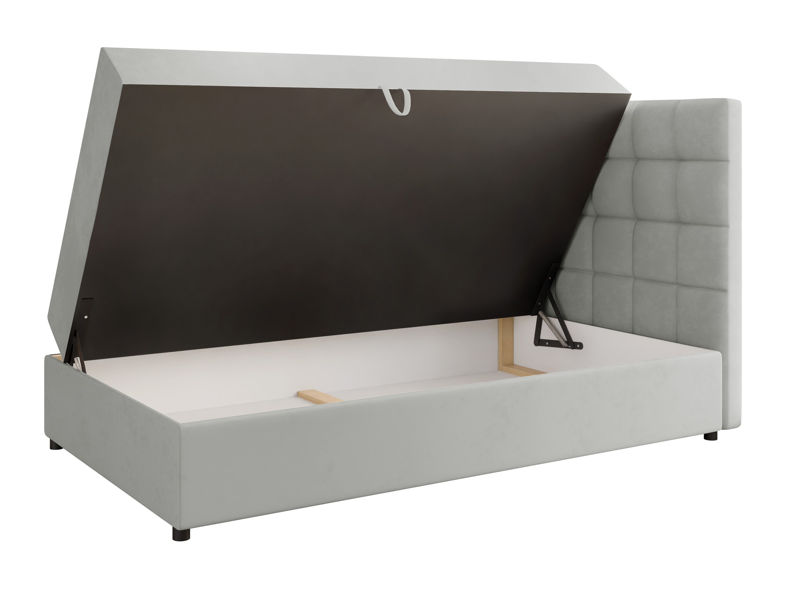 Boxspring krevet SC10286 s oštećenim pakiranjem