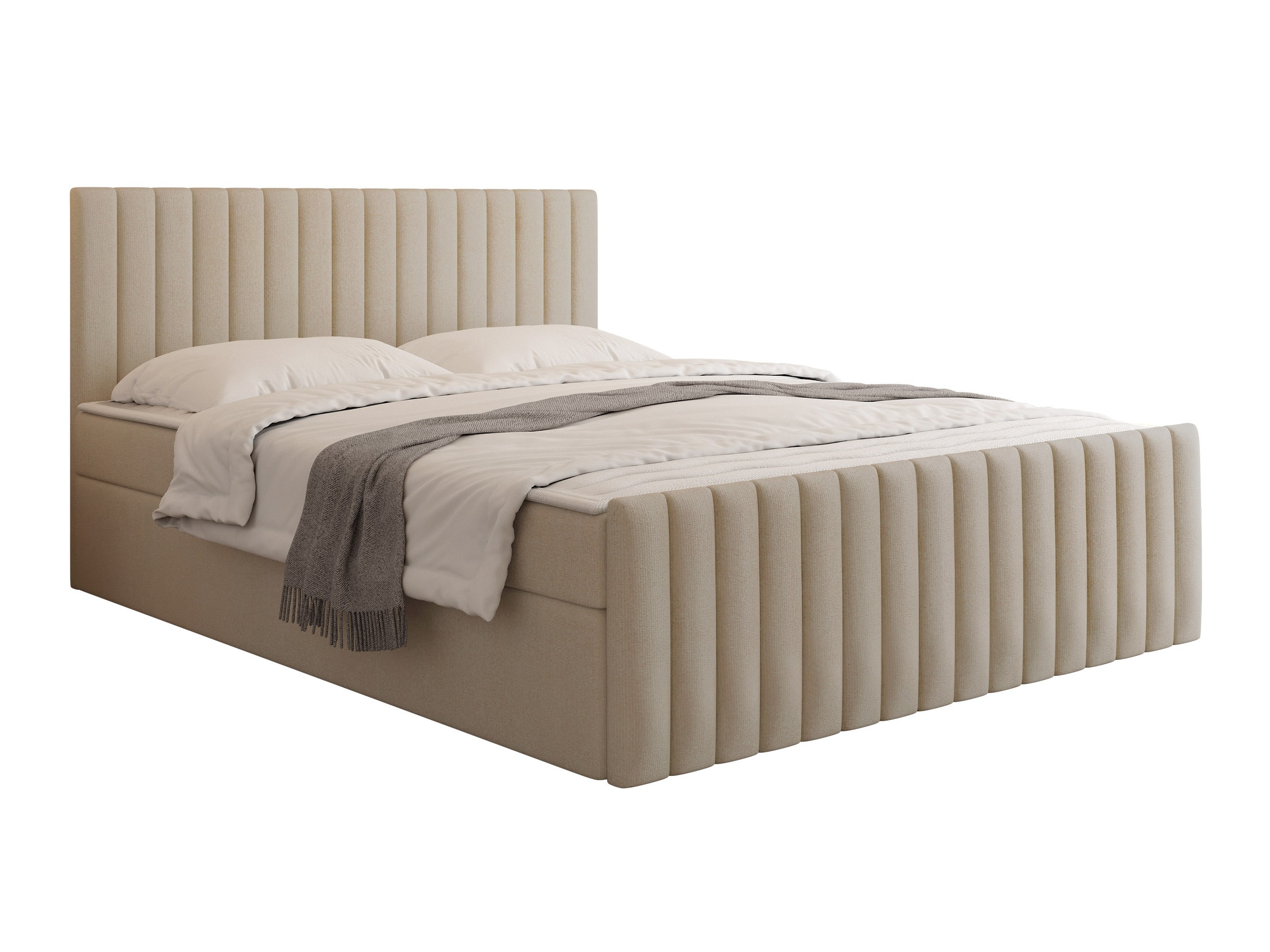 Boxspring krevet SC10287 s oštećenim pakiranjem