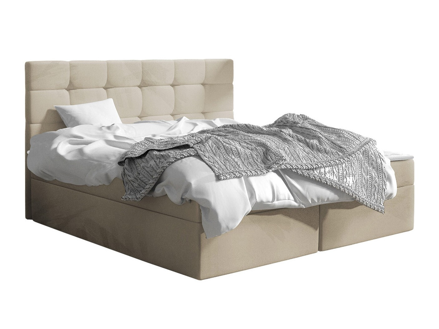 Boxspring krevet SC10288 s oštećenim pakiranjem