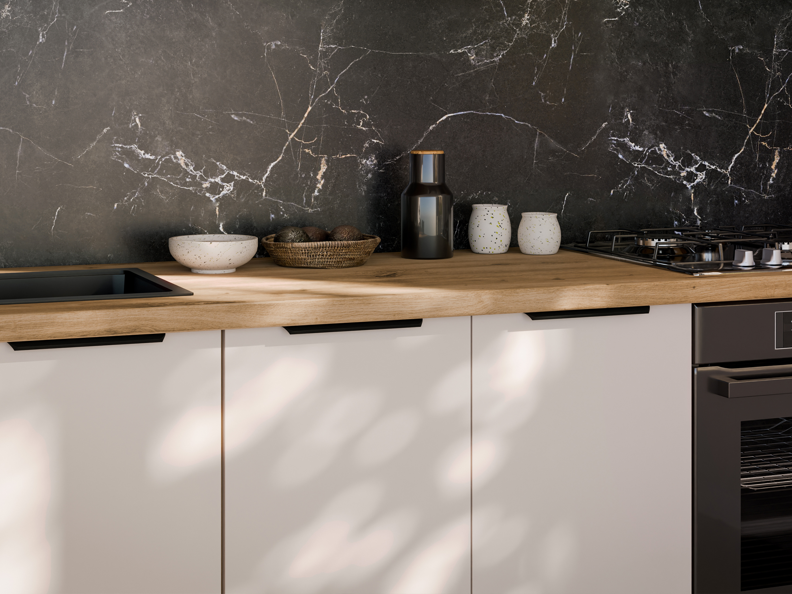 Modularan kuhinjski set Sole 159