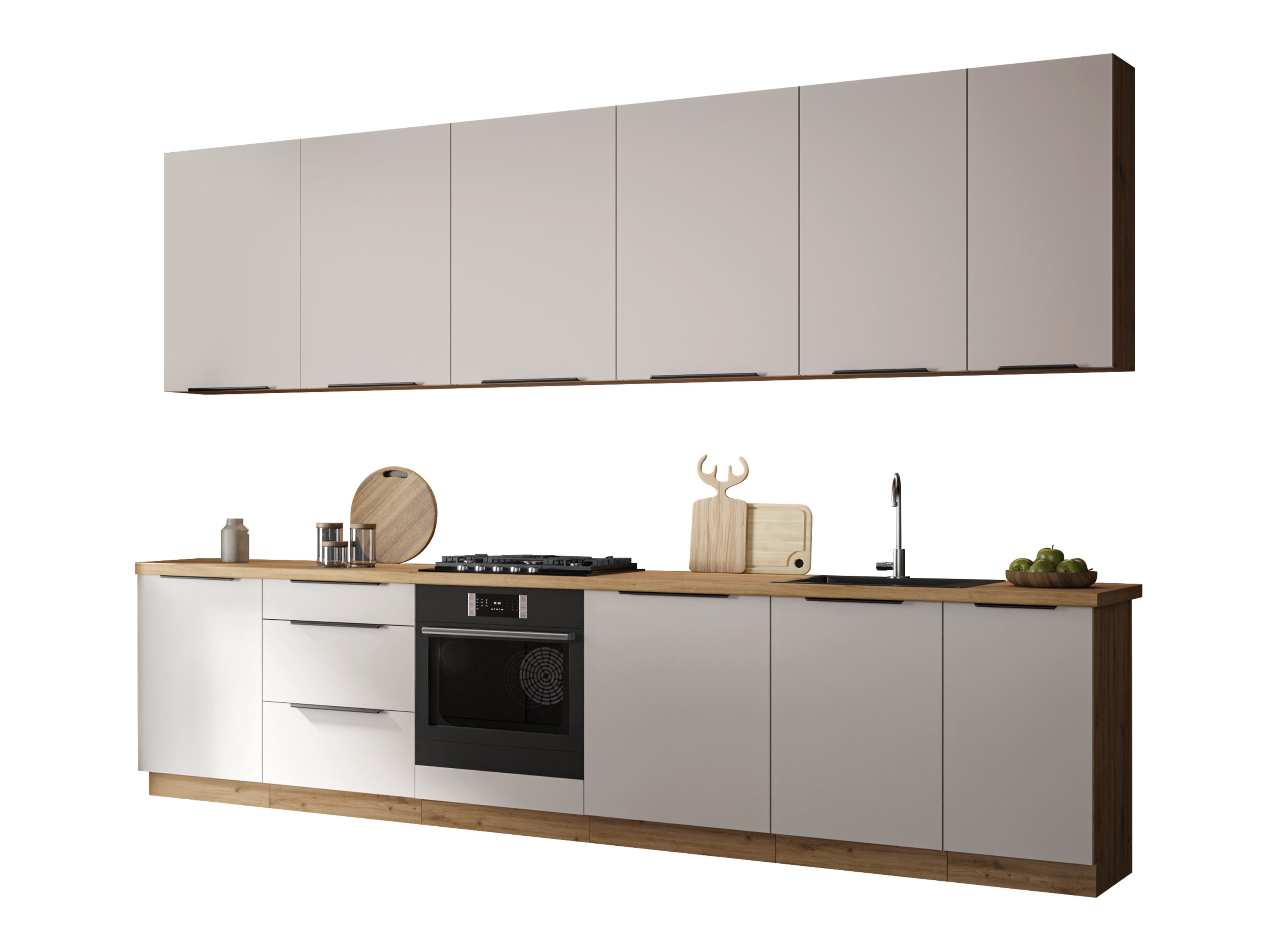 Modularan kuhinjski set Sole 159