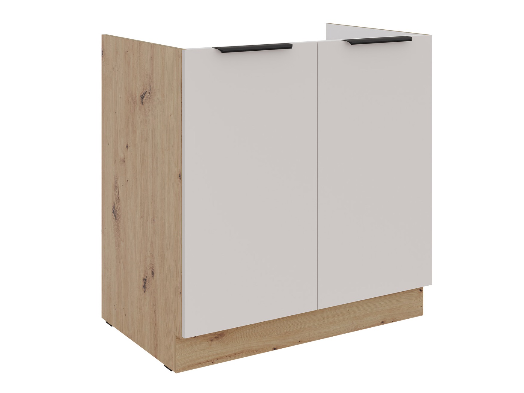Modularni ormarić za sudoper s vratima Sole 153