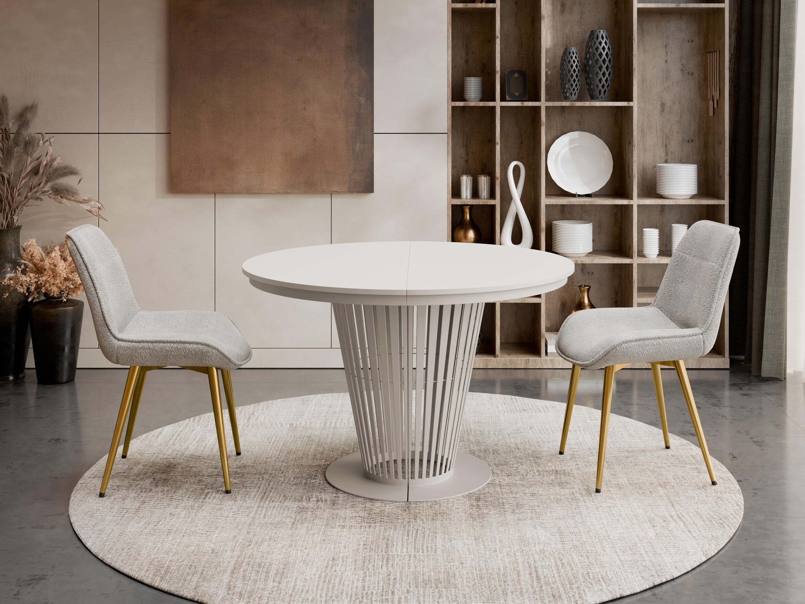 Stol Oswego 181 (Kašmir)