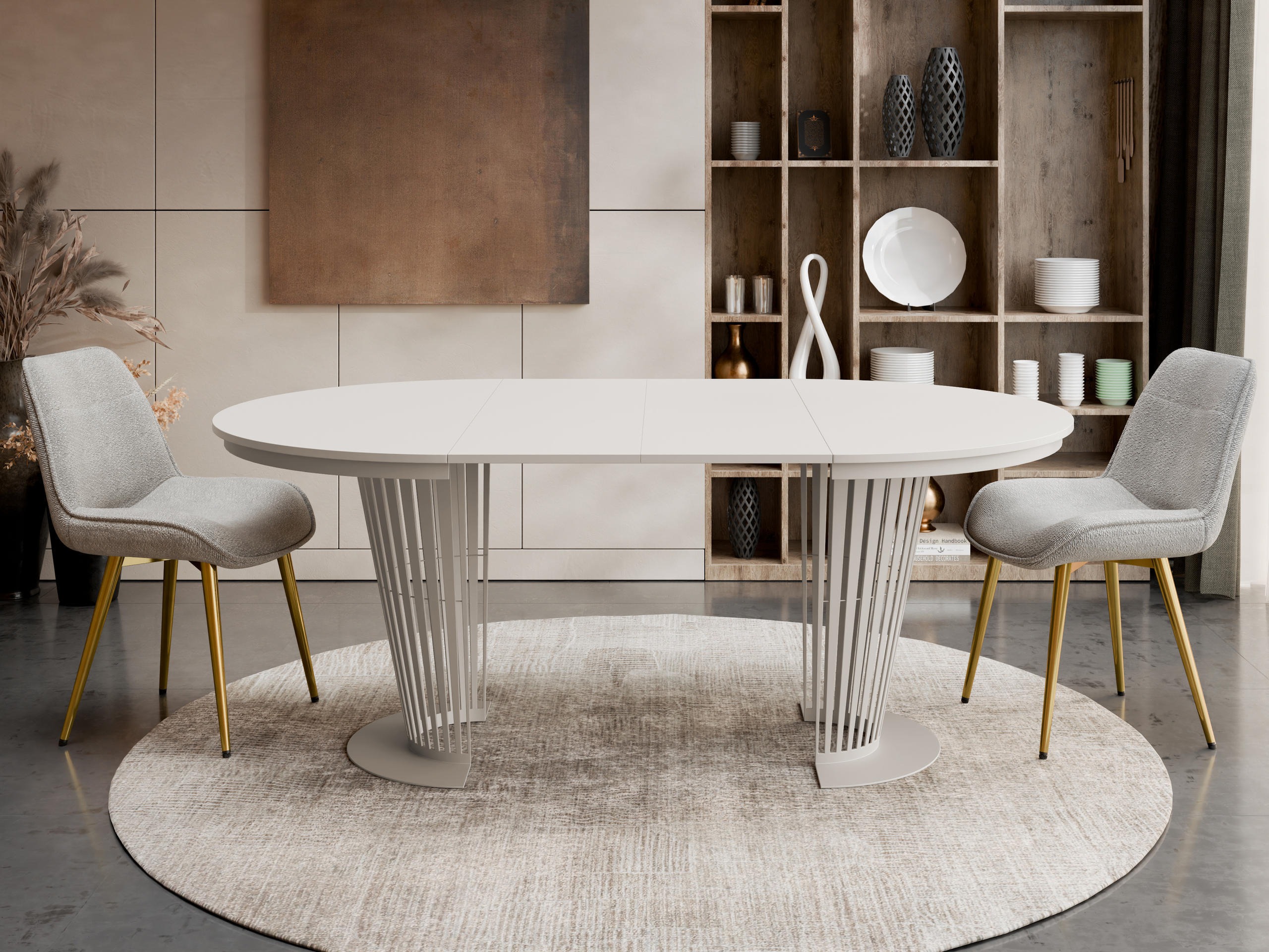 Stol Oswego 181 (Kašmir)