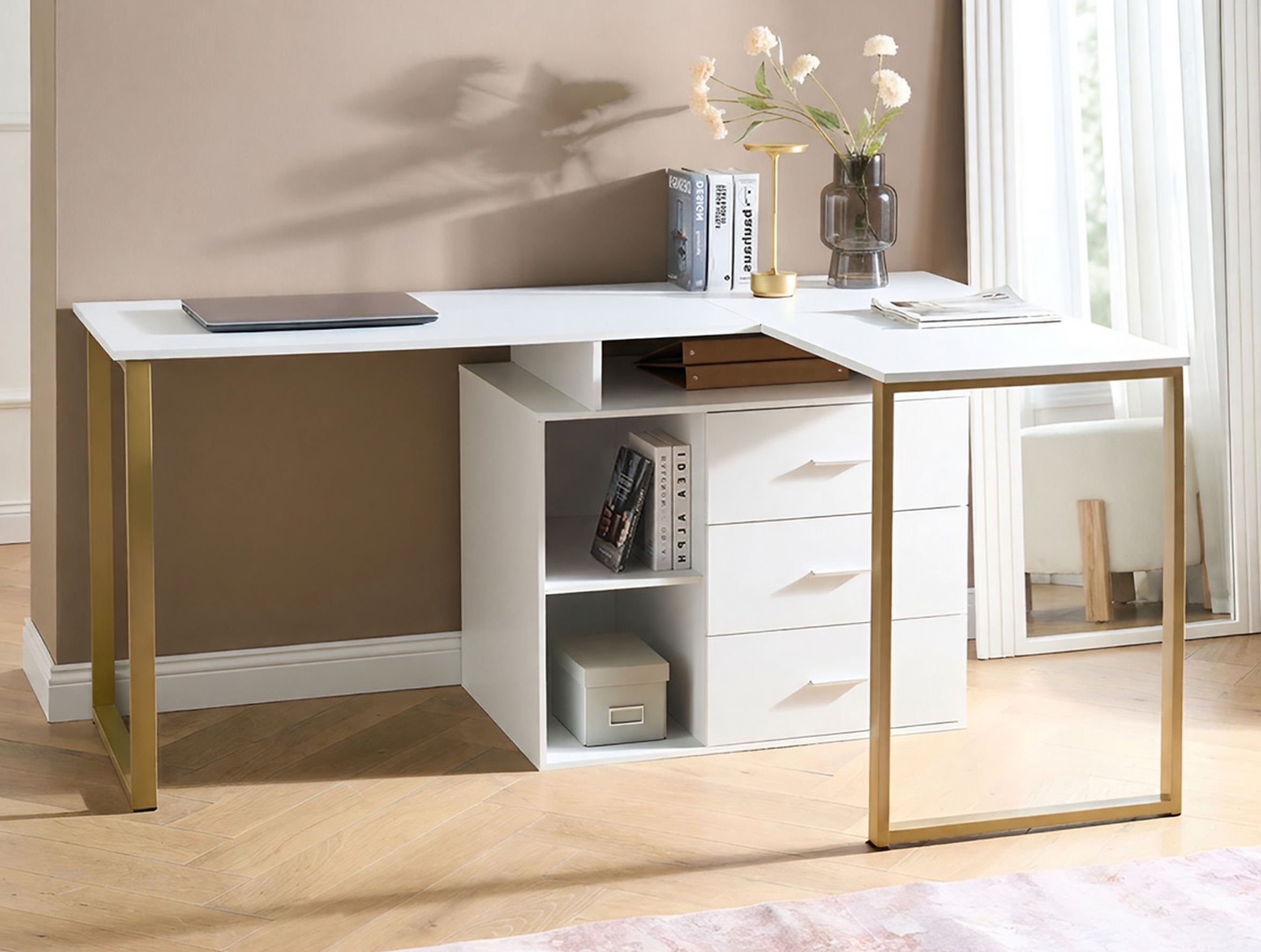 Uredski stol Berwyn 3301