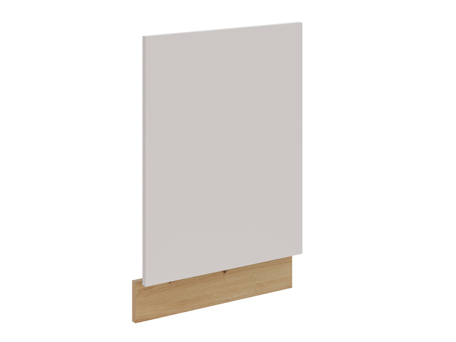 Vrata za ugradbenu perilicu Sole 154