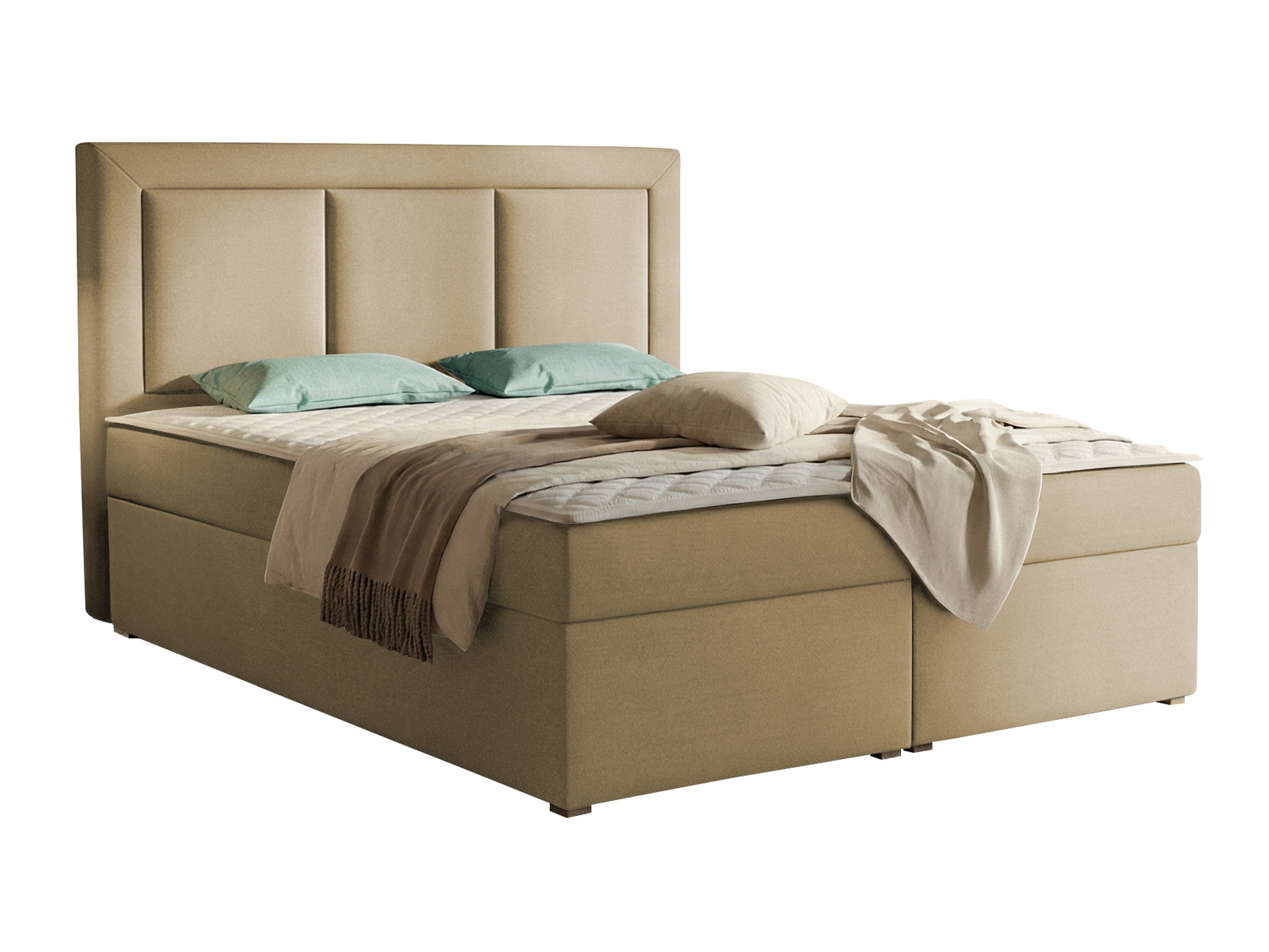 Boxspring krevet Pomona 112 (Victoria 14 853)