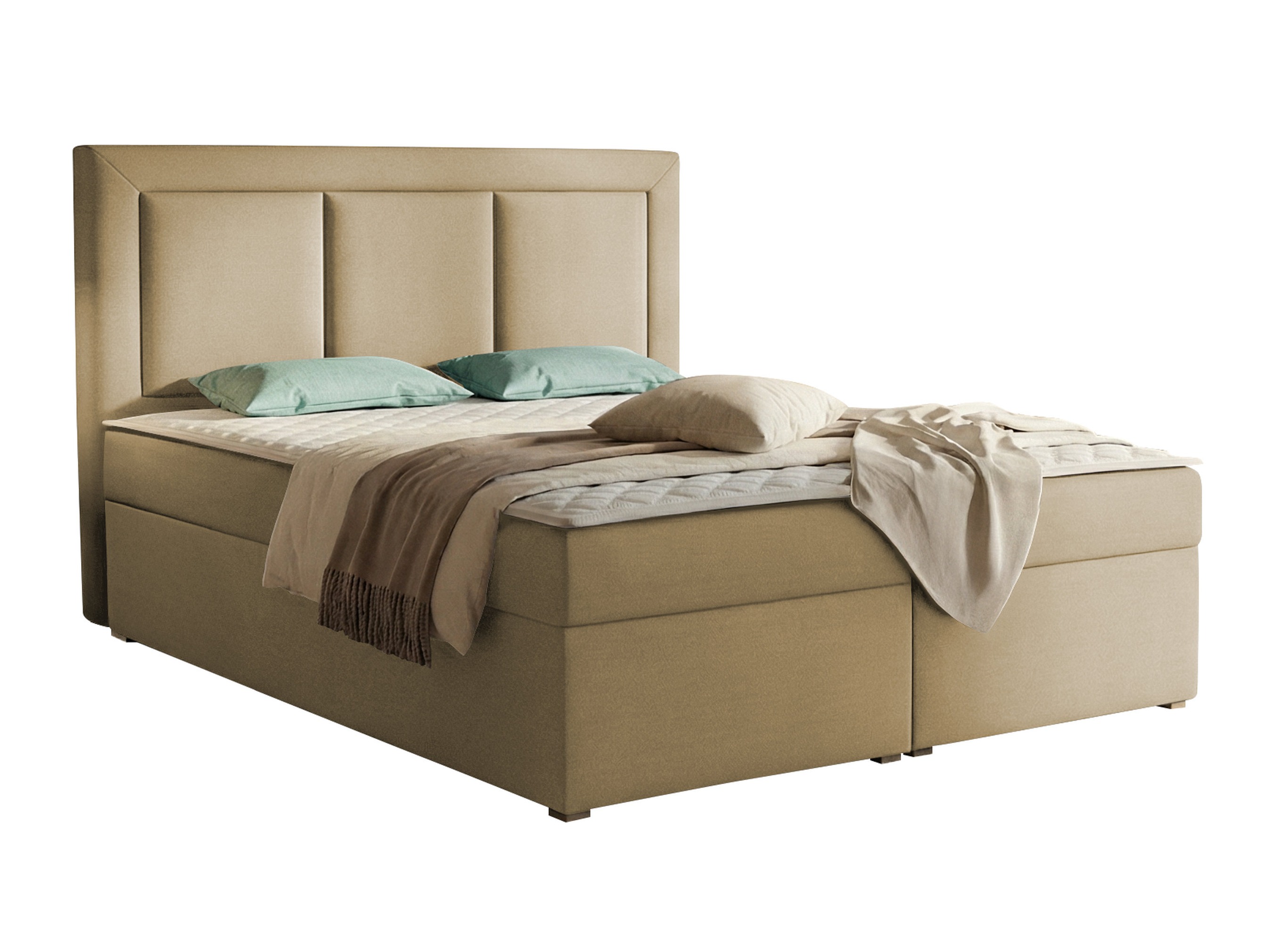 Boxspring krevet Pomona 112 (Victoria 14 853)