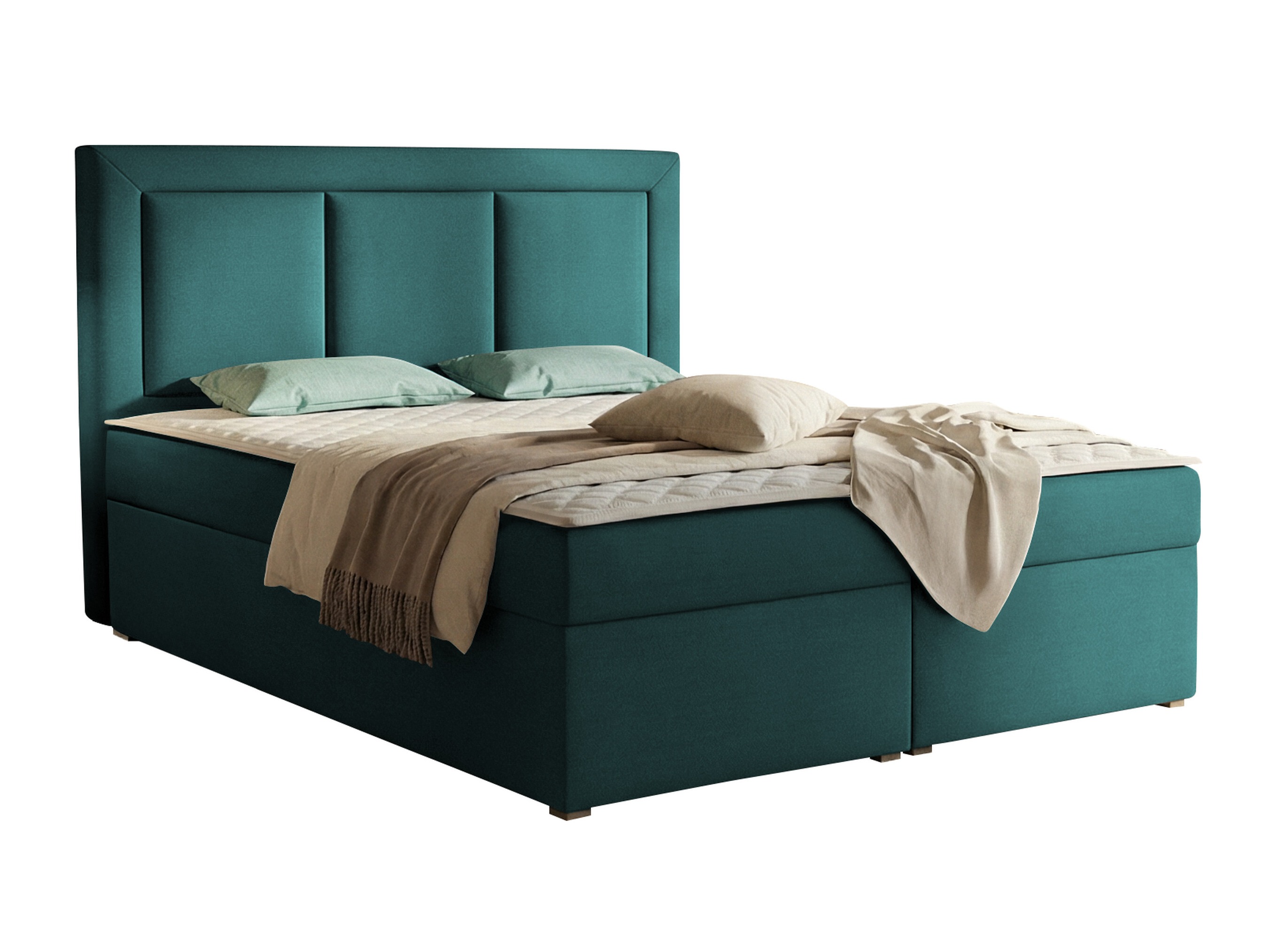 Boxspring krevet Pomona 112 (Victoria 14 863)