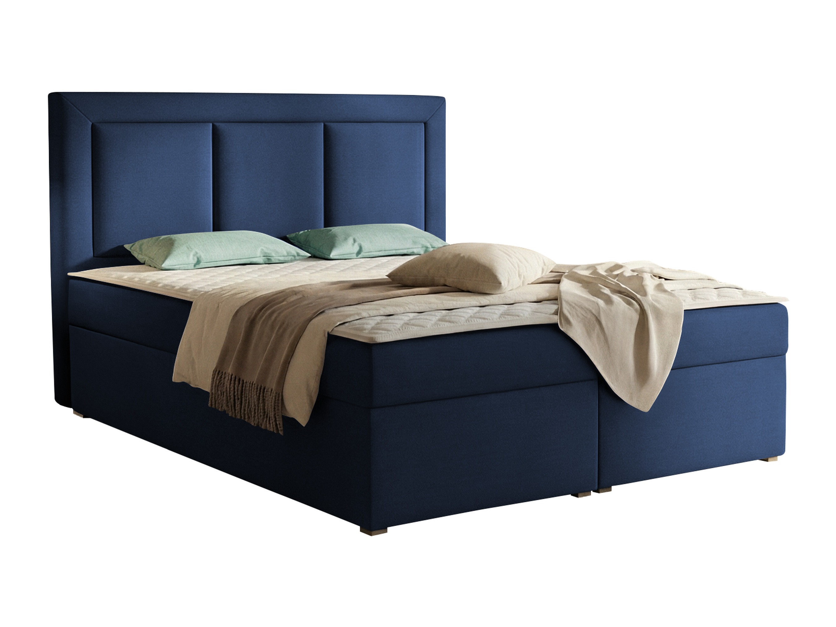Boxspring krevet Pomona 112 (Victoria 14 864)