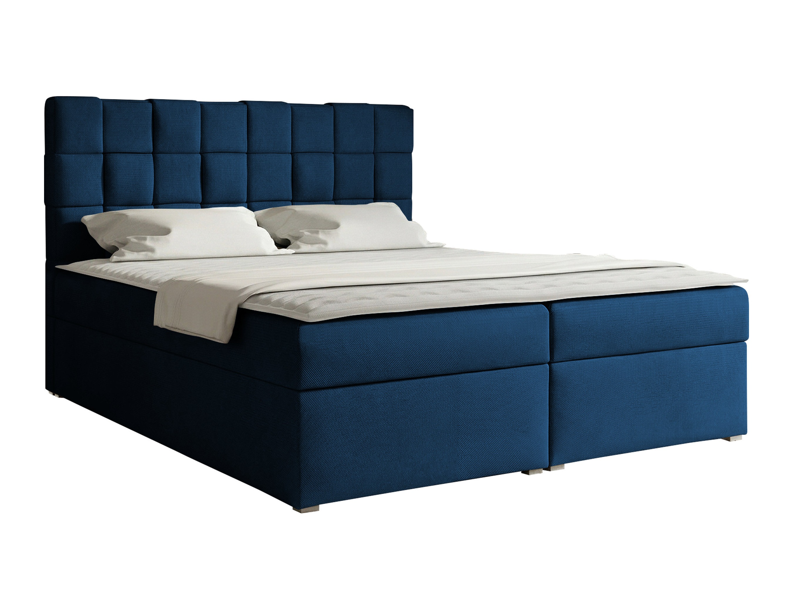 Boxspring krevet Pomona 117 (Kronos 09)