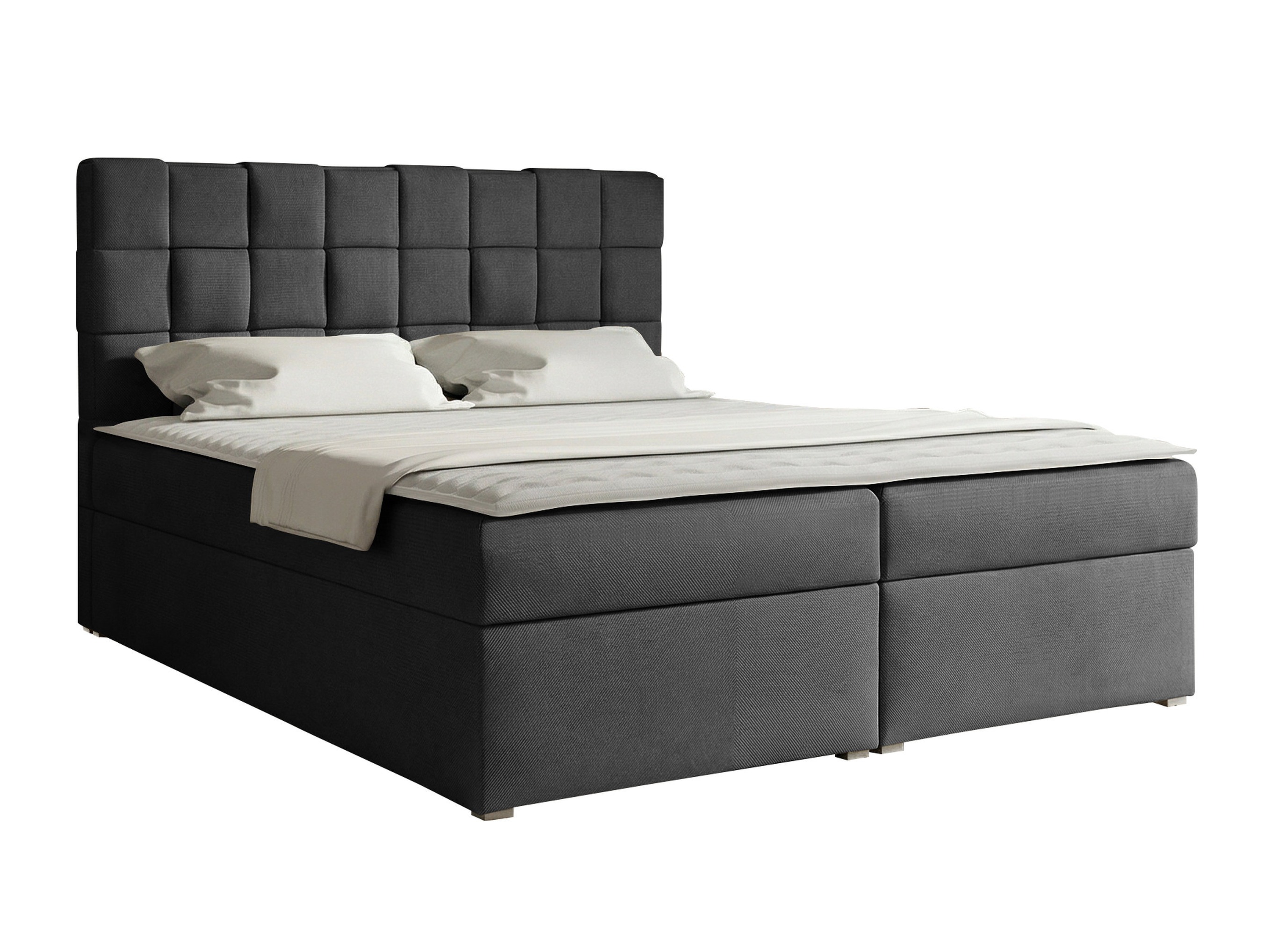 Boxspring krevet Pomona 117 (Kronos 22)