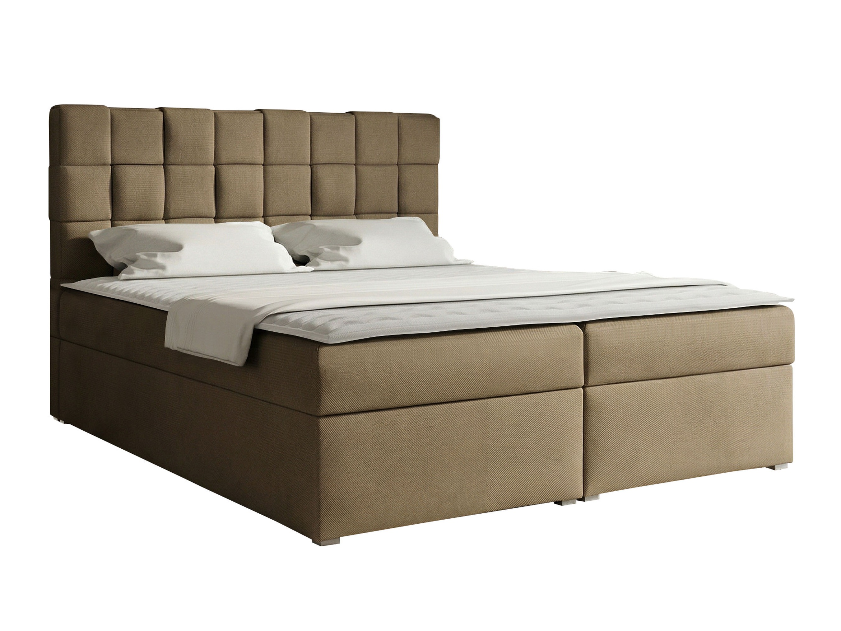 Boxspring krevet Pomona 117 (Kronos 35)