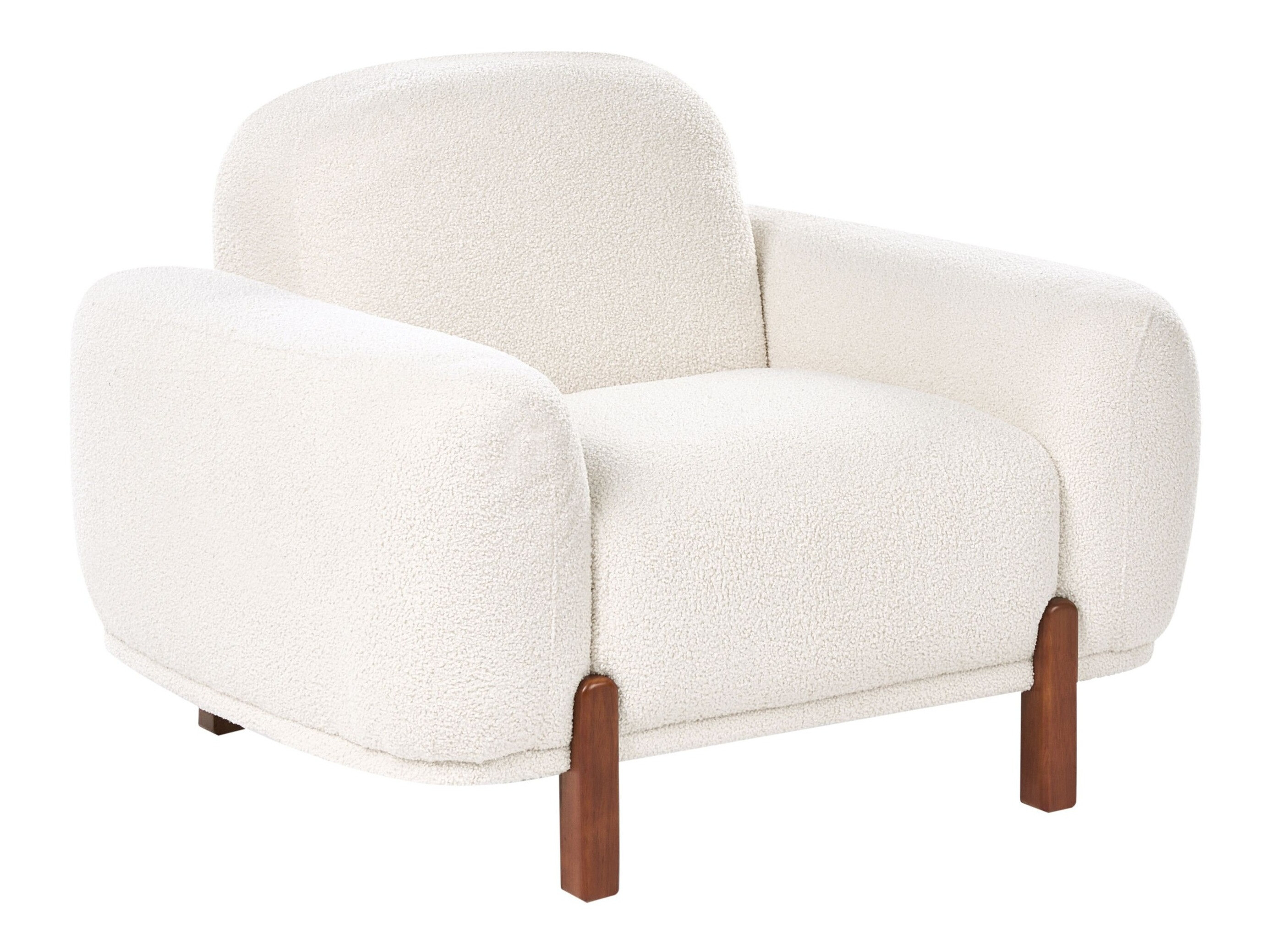 Fotelja Berwyn 3305 (Bijela)