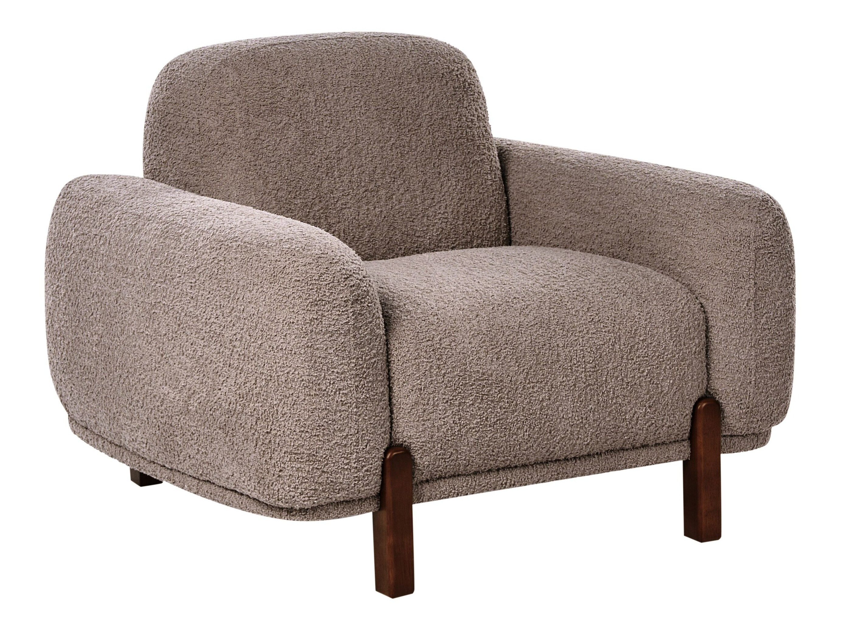 Fotelja Berwyn 3305 (Taupe)