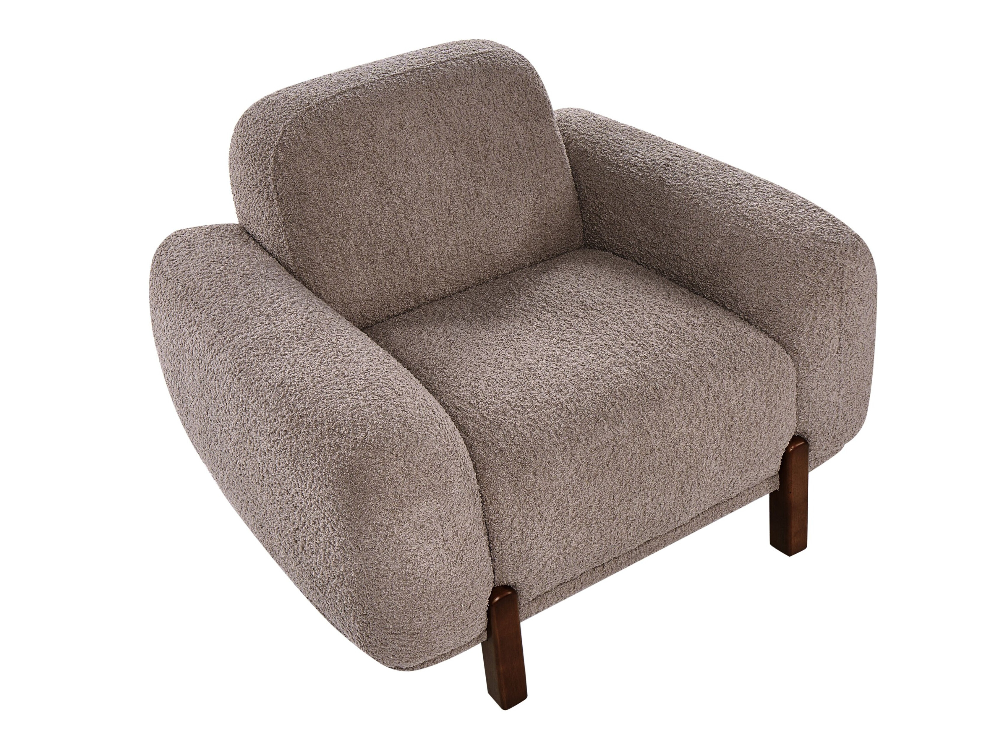 Fotelja Berwyn 3305 (Taupe)