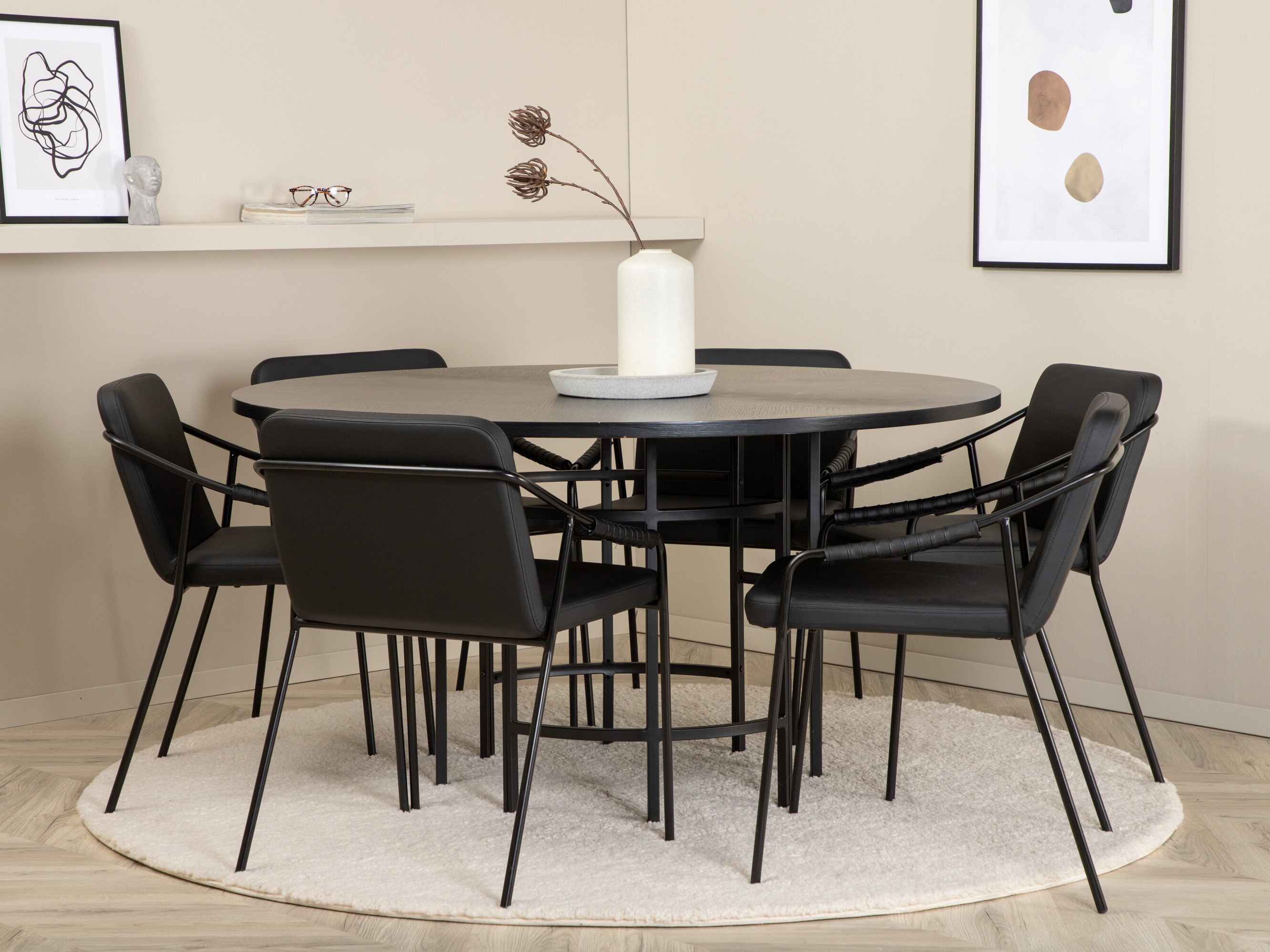 Blagovaonski set Dallas 2342