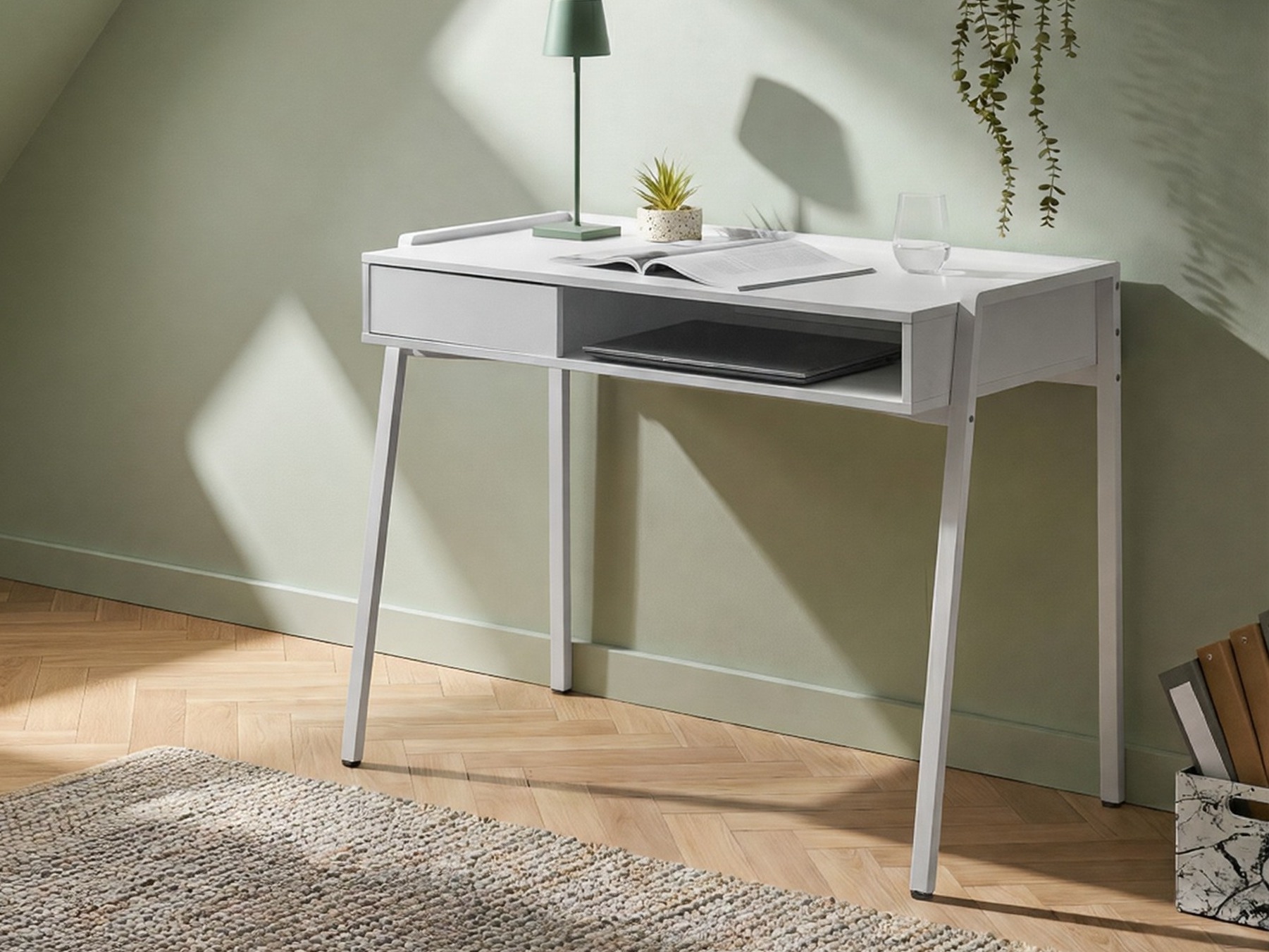 Uredski stol Berwyn 3299 (Bijela)