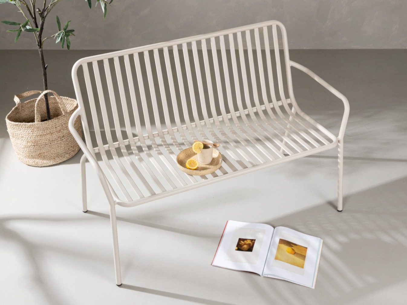 Vrtna klupa Dallas 5228