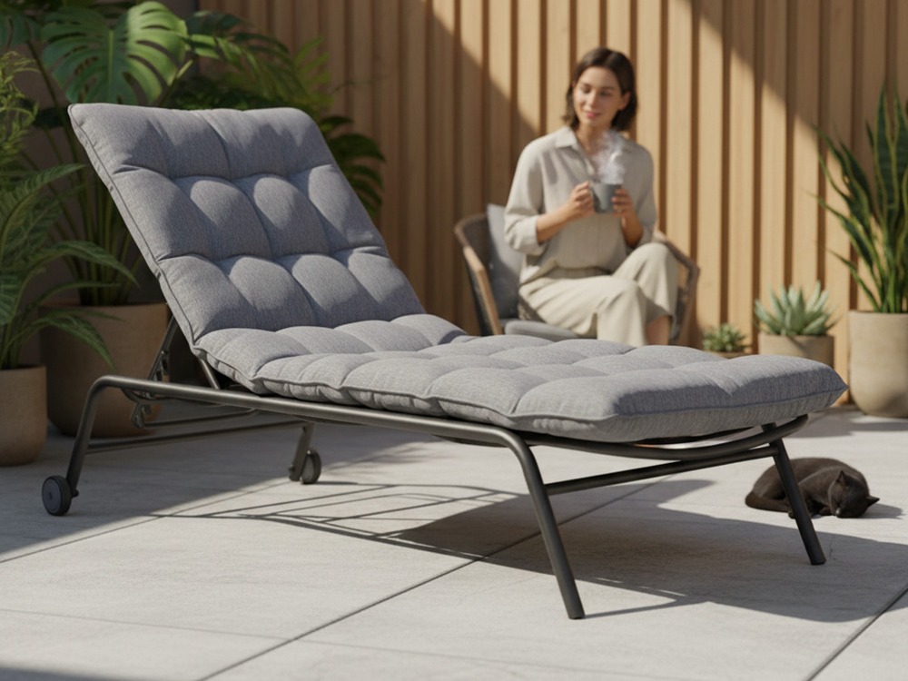 Vrtna ležaljka Mandeville 360