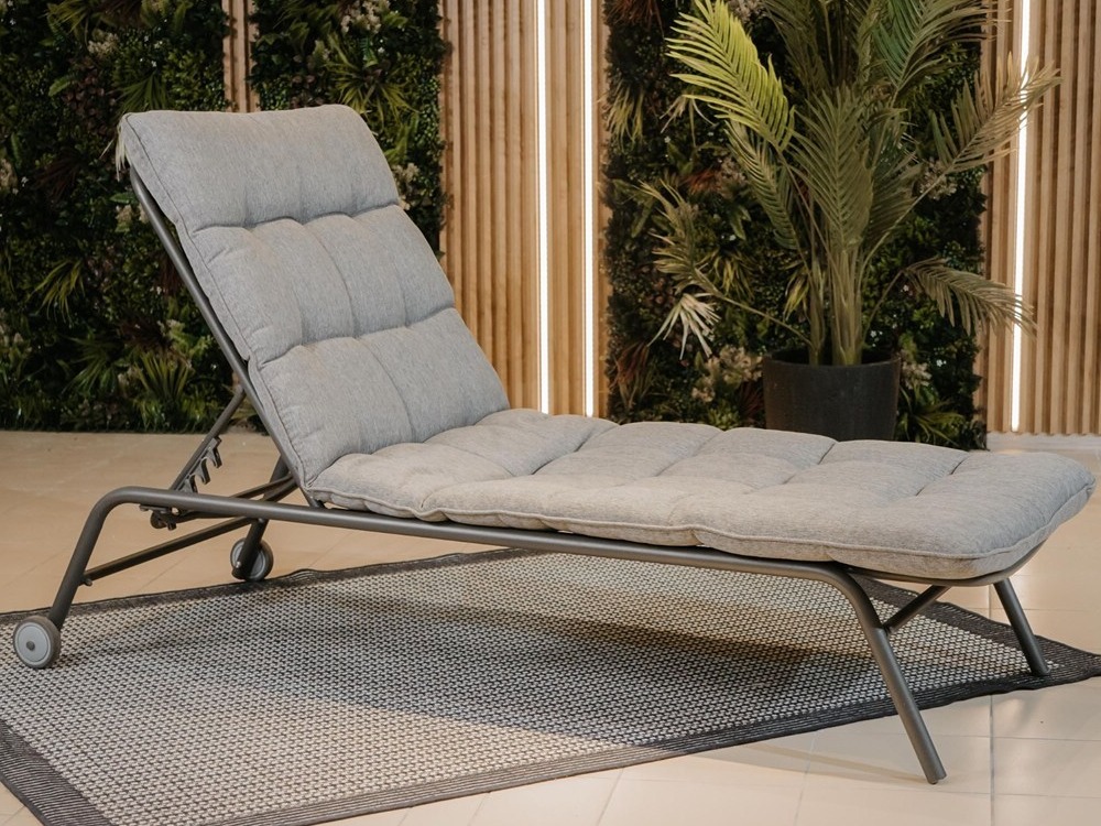 Vrtna ležaljka Mandeville 360