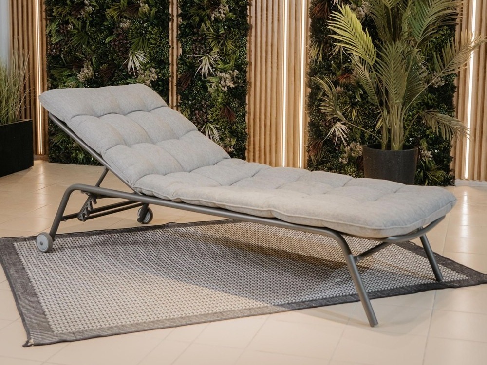 Vrtna ležaljka Mandeville 360