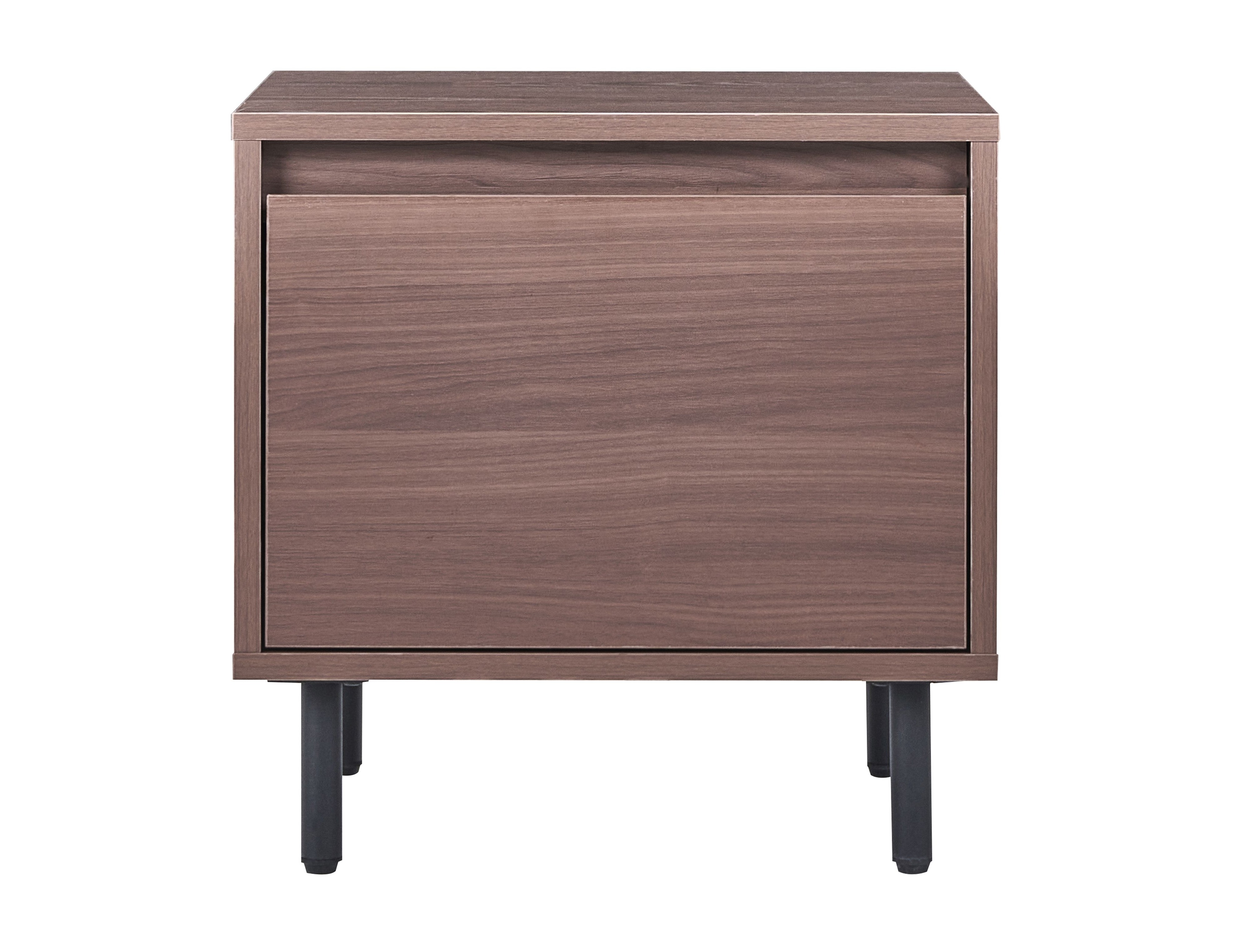 Noćni ormarić Berwyn 3309 (Tamno drvo)