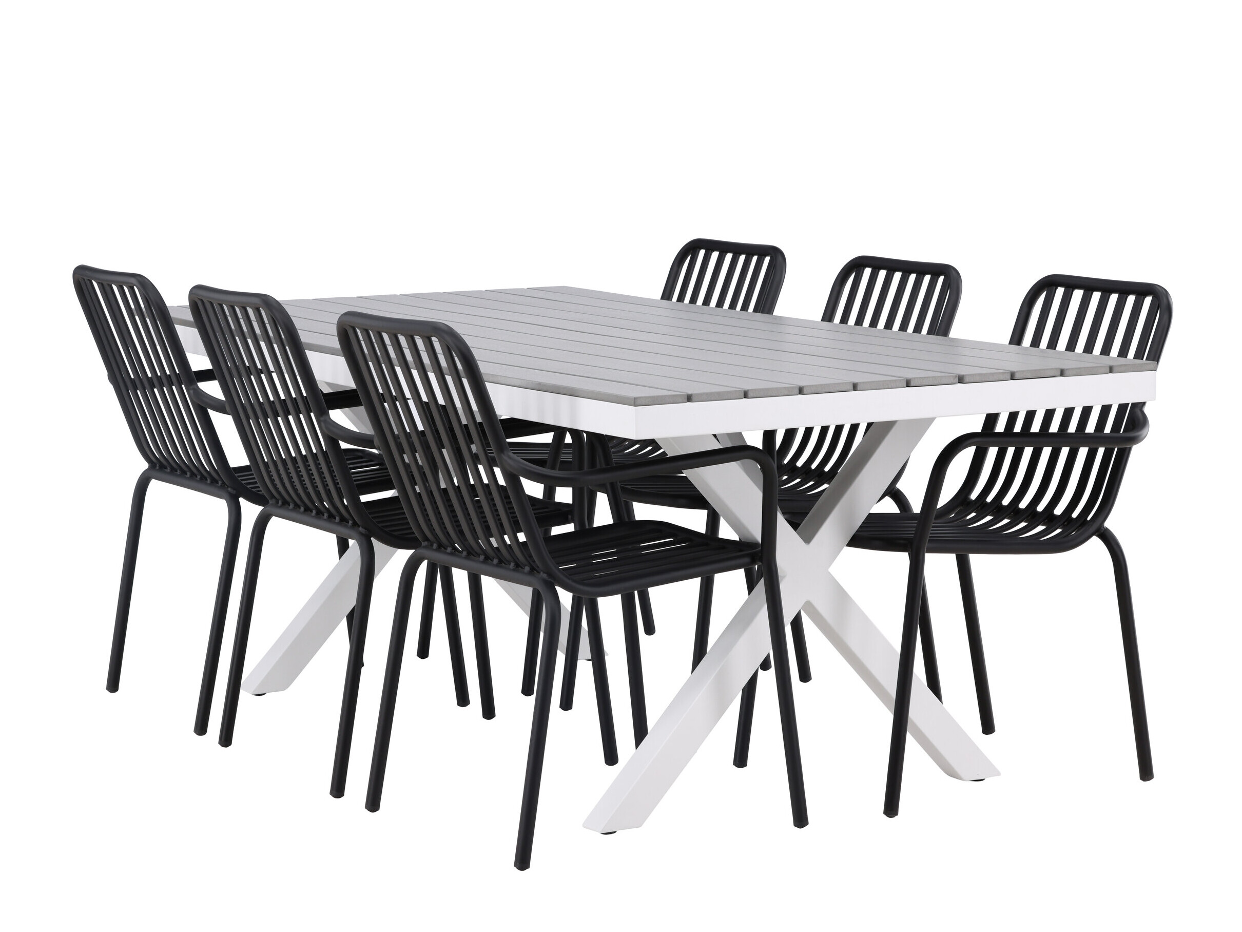 Set stola i stolica Dallas 5235