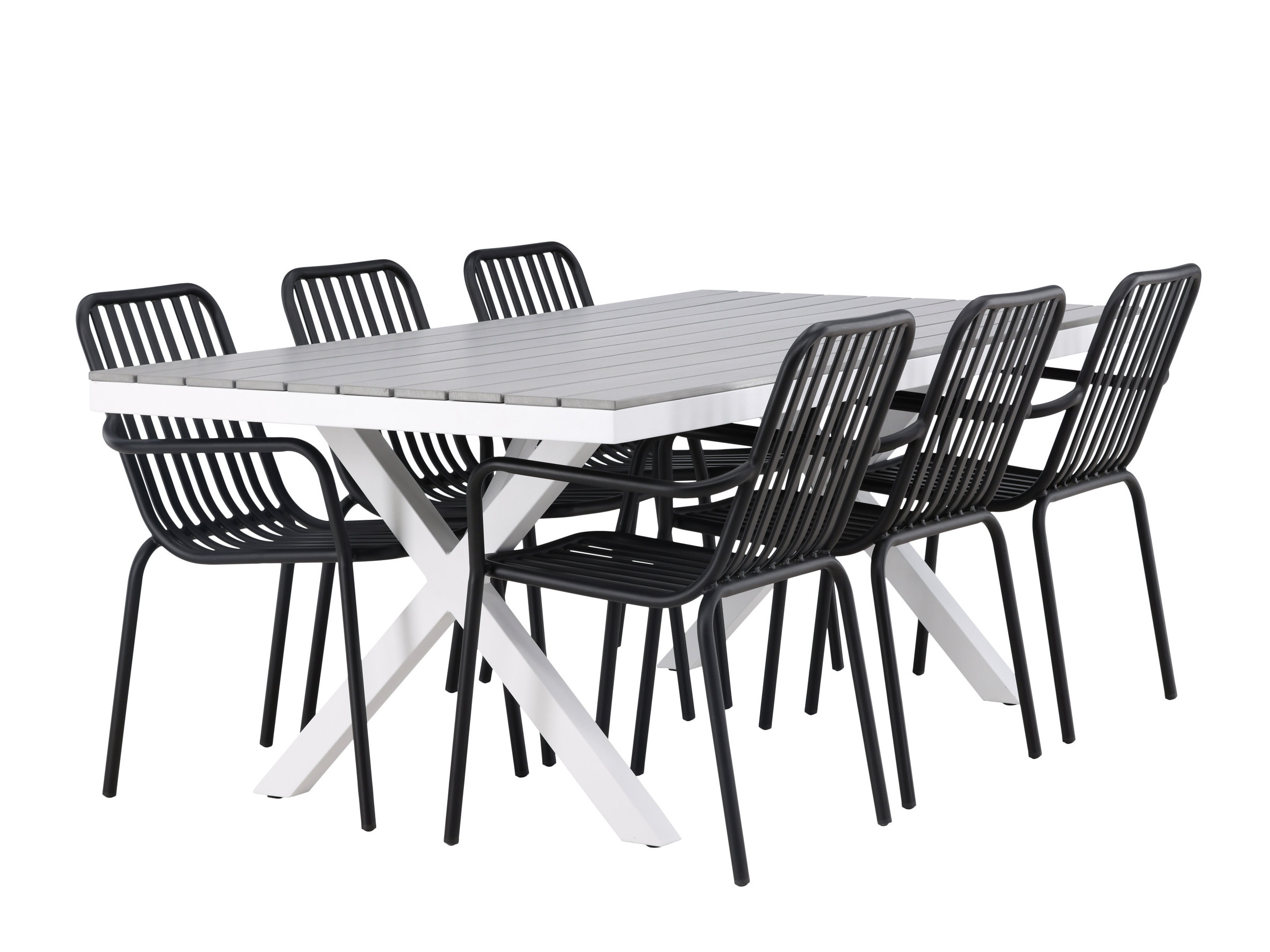 Set stola i stolica Dallas 5235