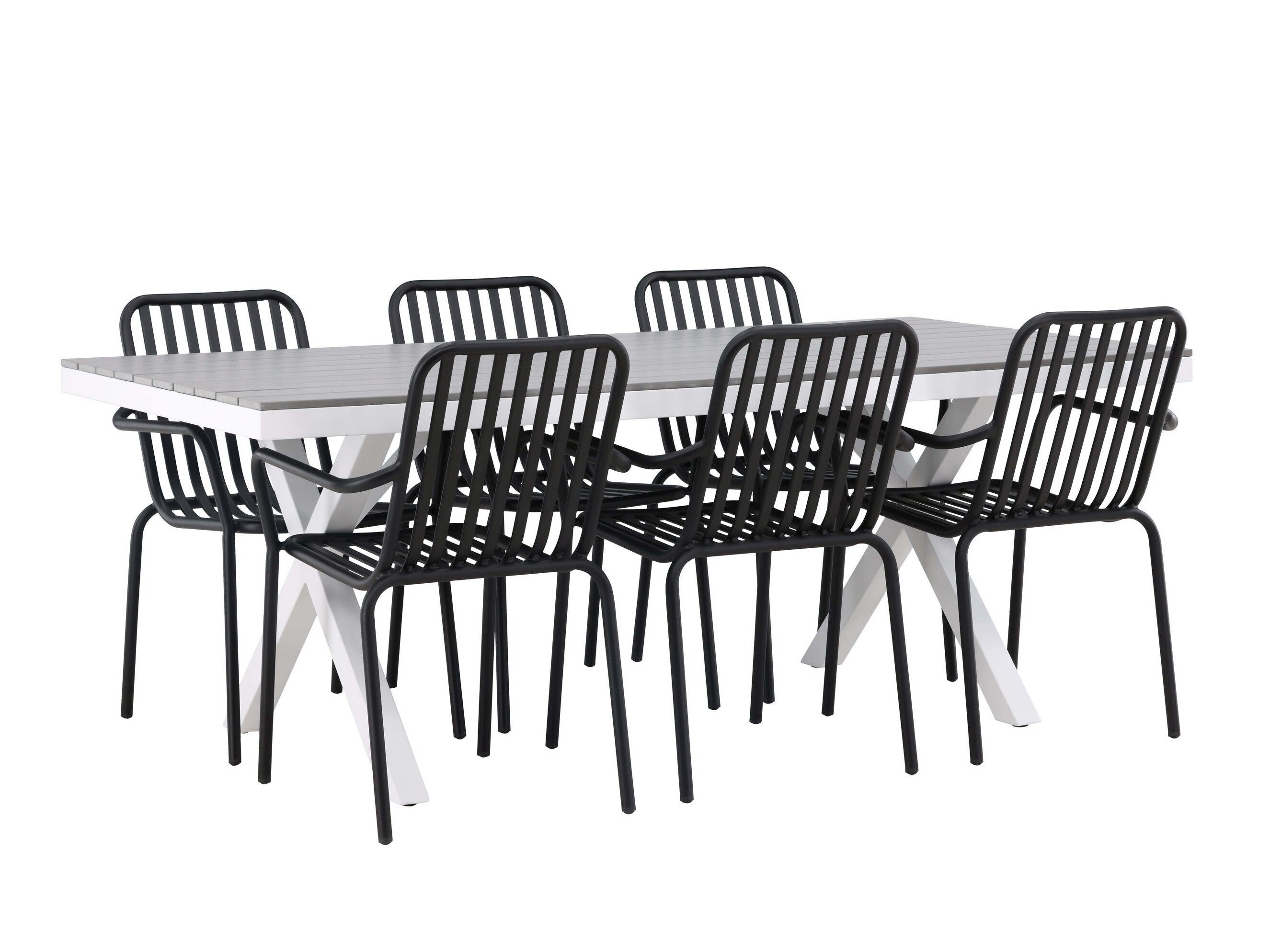 Set stola i stolica Dallas 5235