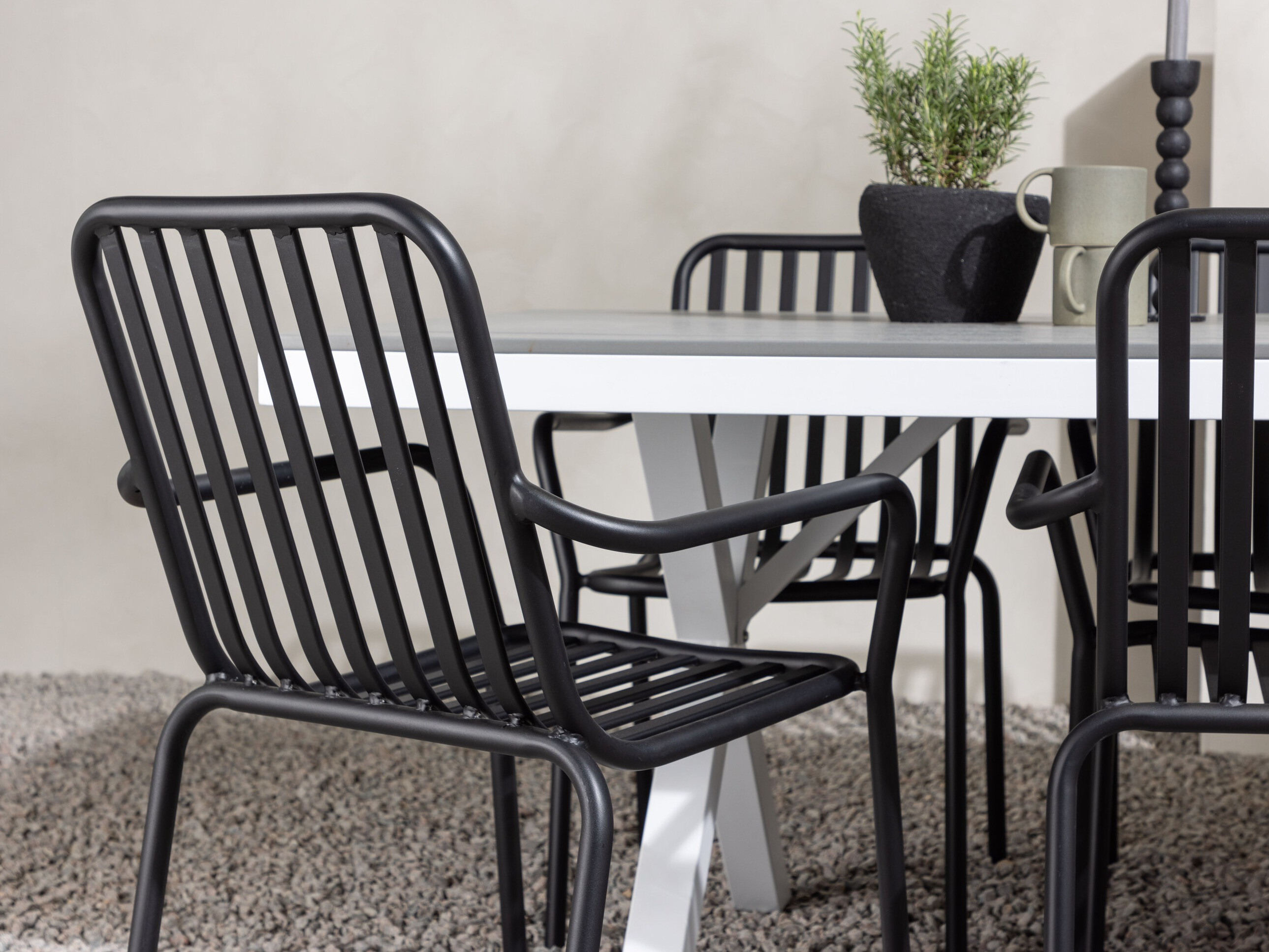 Set stola i stolica Dallas 5235